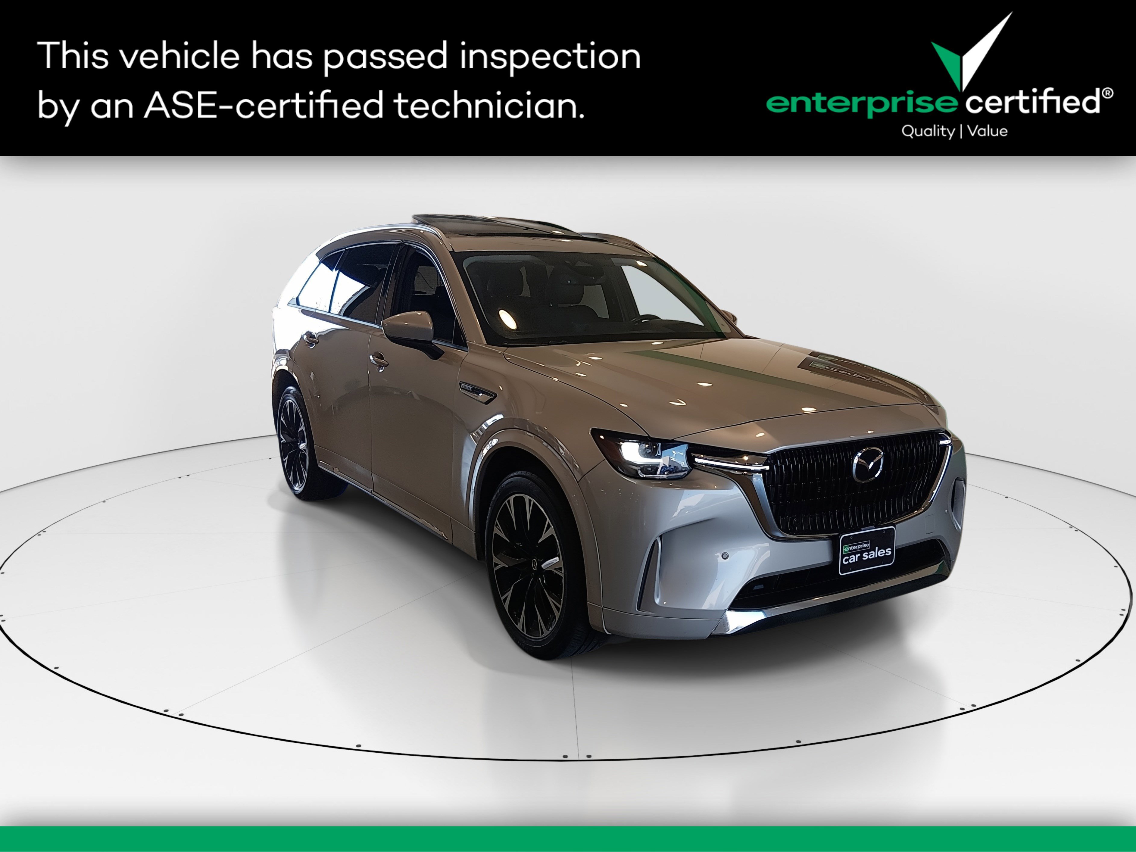 Used 2024 Mazda CX-90 3.3 Turbo S AWD