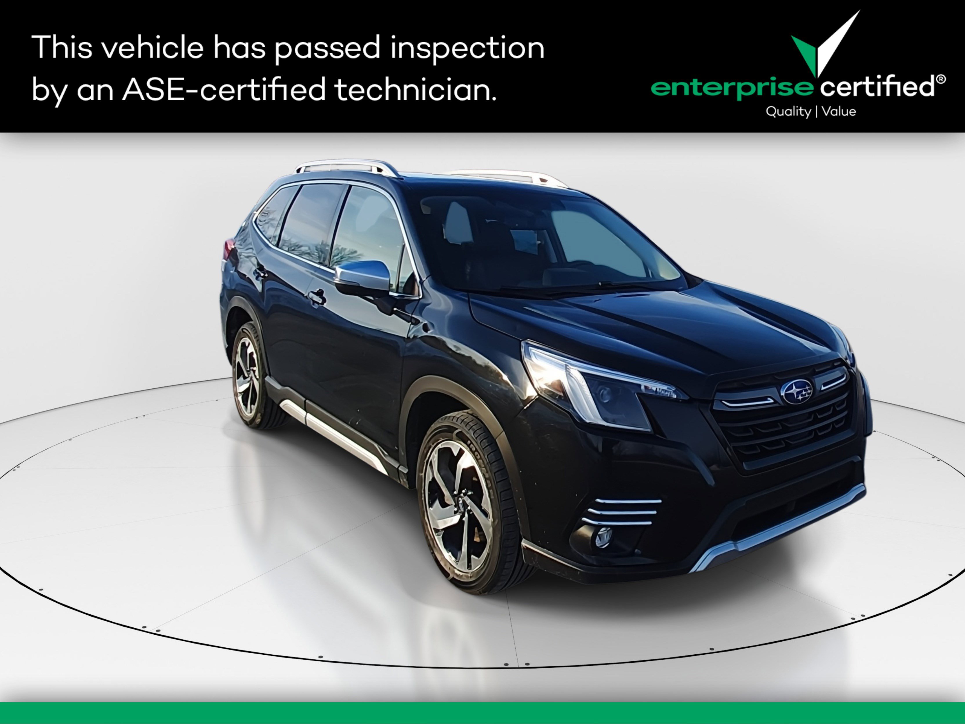 Used 2023 Subaru Forester Touring CVT