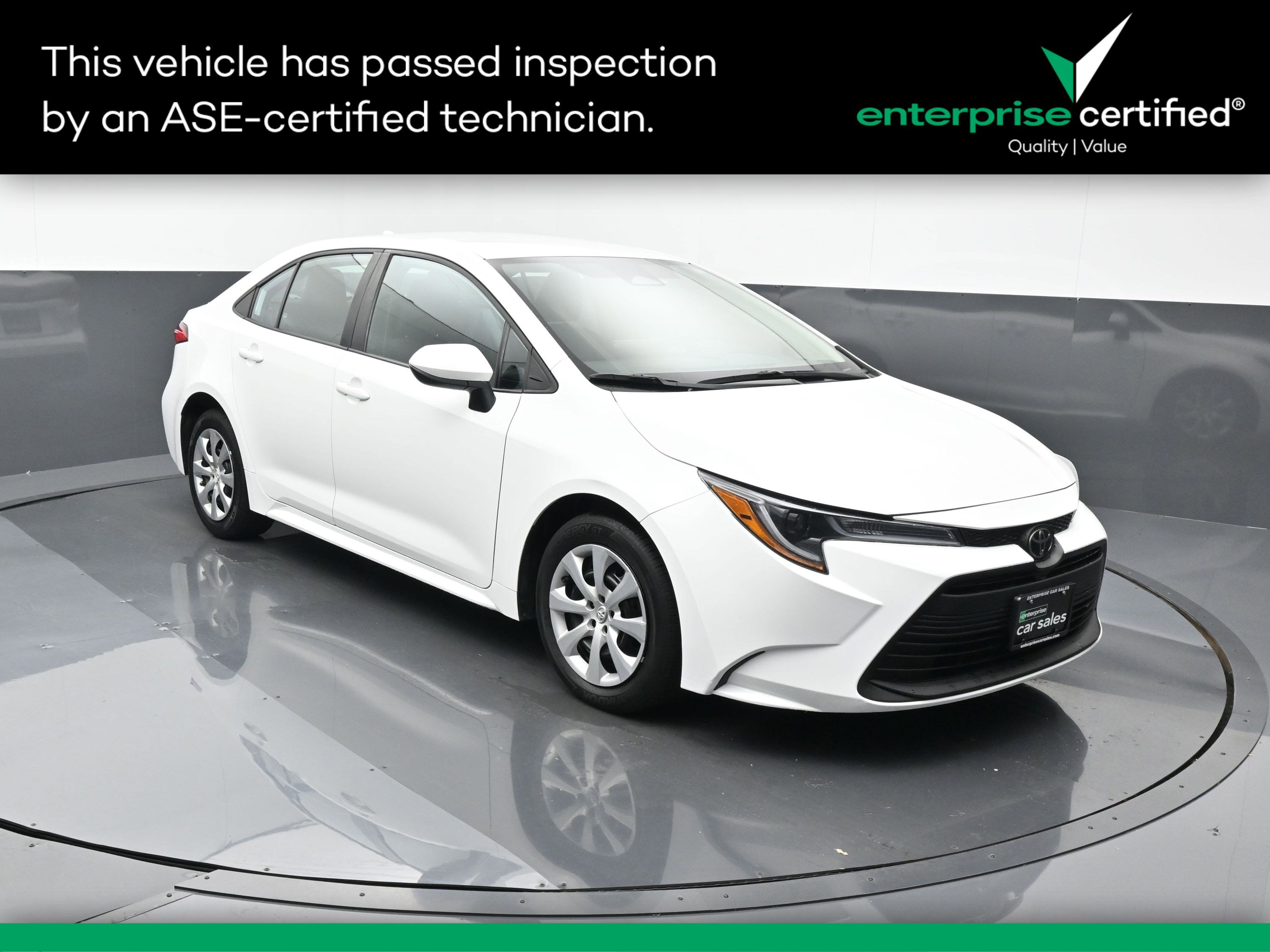 Used 2023 Toyota Corolla LE CVT