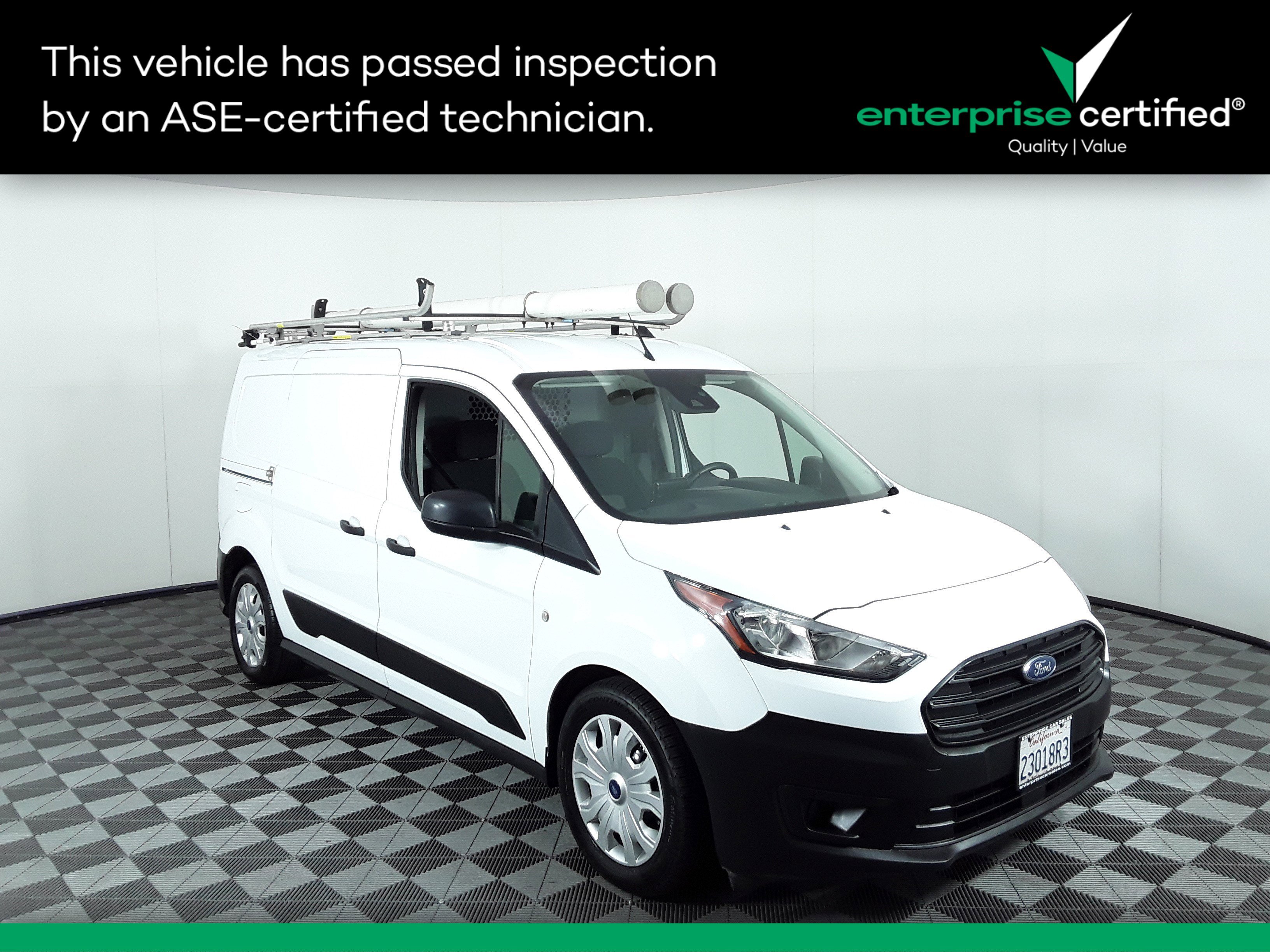 Used 2022 Ford Transit Connect Van XL LWB w/Rear Symmetrical Doors