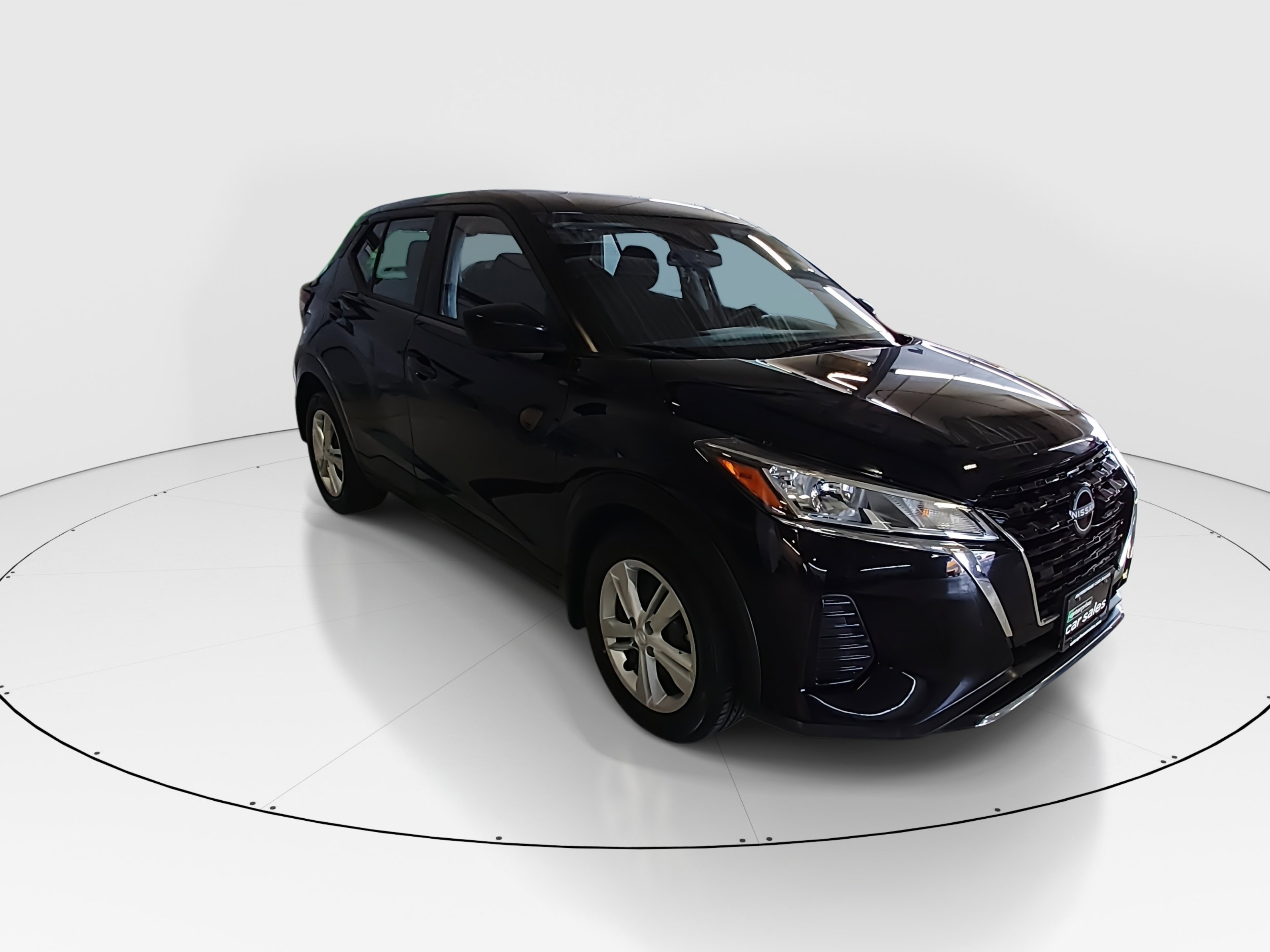 Used 2023 Nissan Kicks S FWD