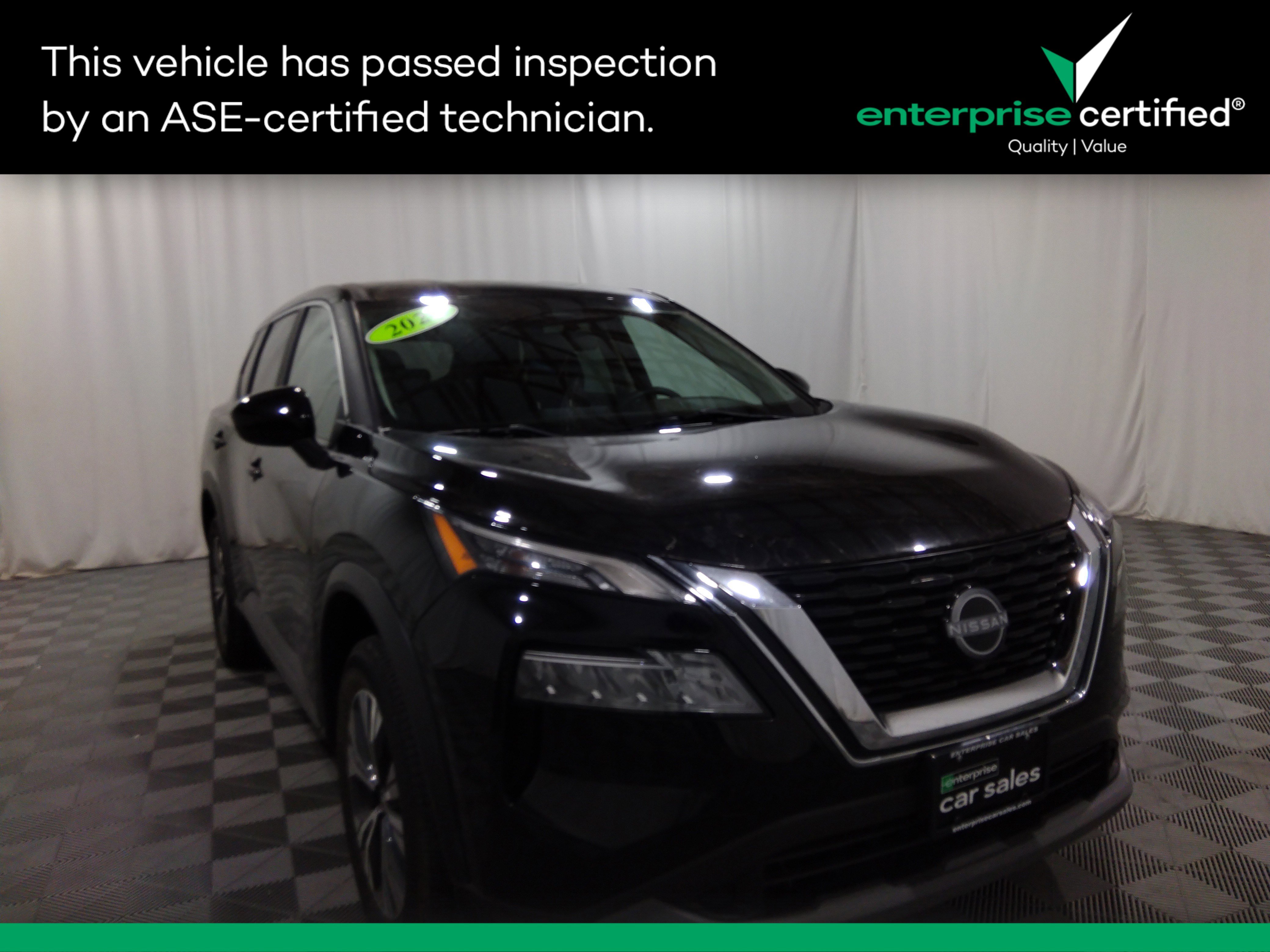 2023 Nissan Rogue FWD SV