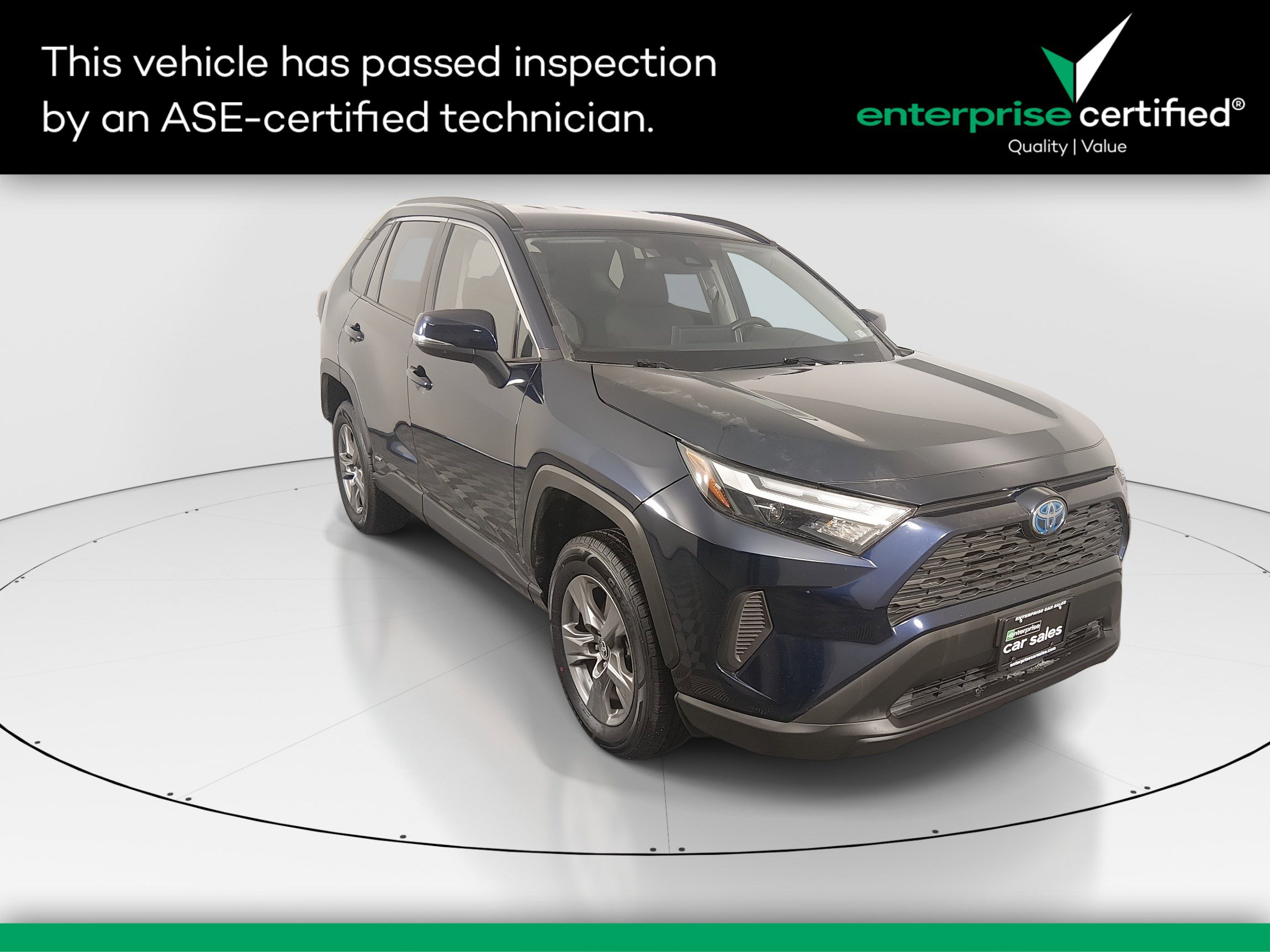 Used 2024 Toyota RAV4 Hybrid XLE AWD