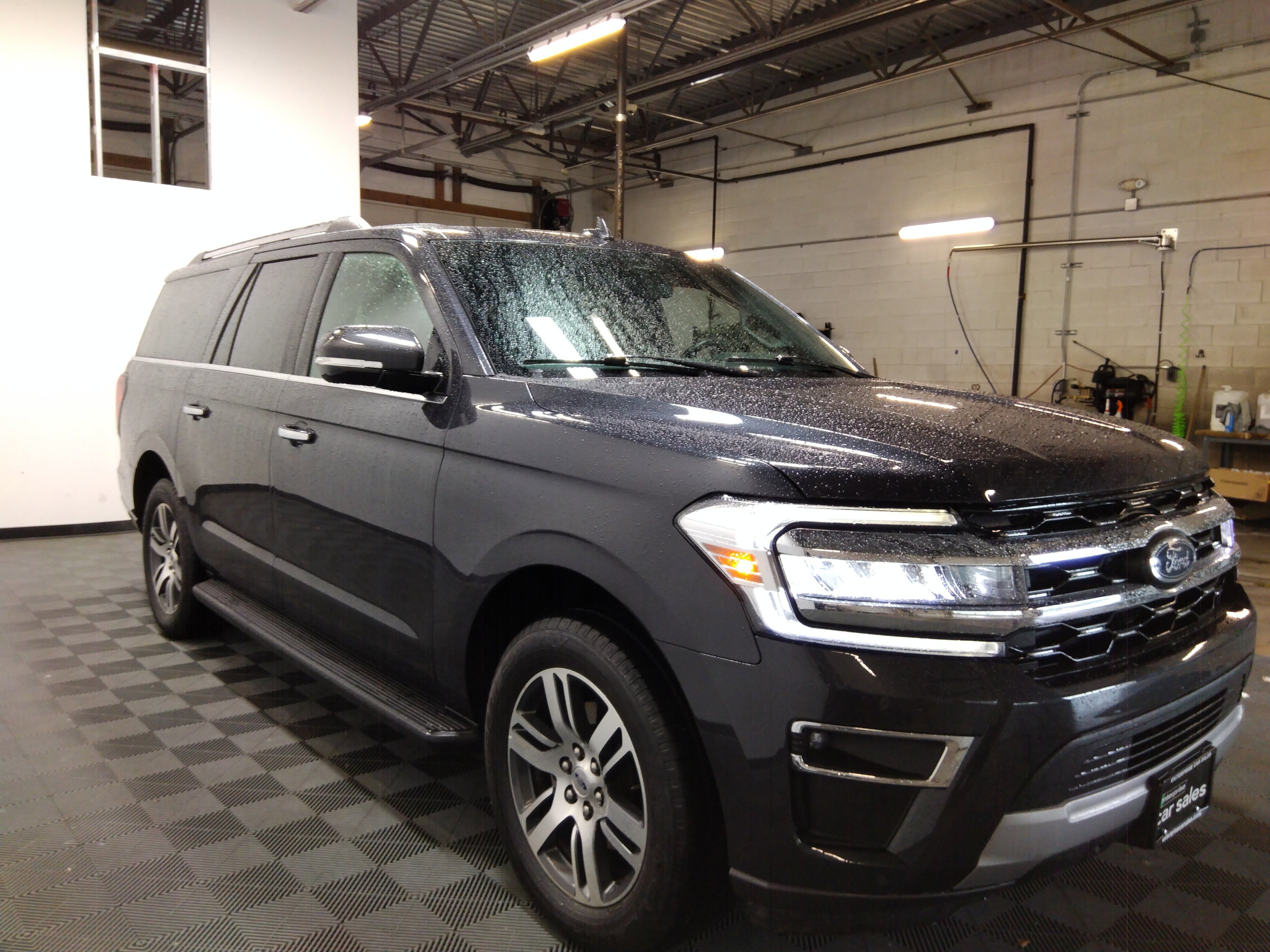2024 Ford Expedition Max Limited 4x4