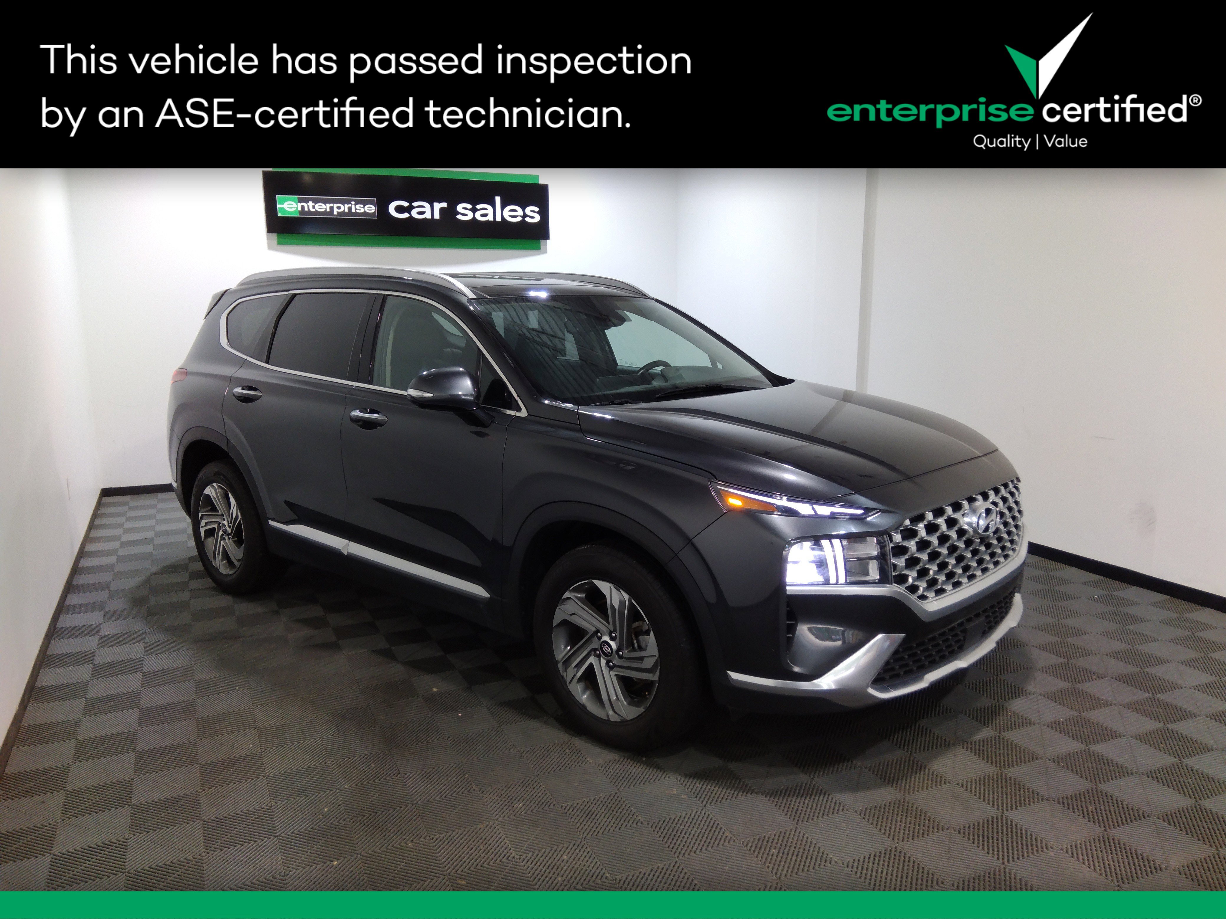 2023 Hyundai Santa Fe SEL FWD