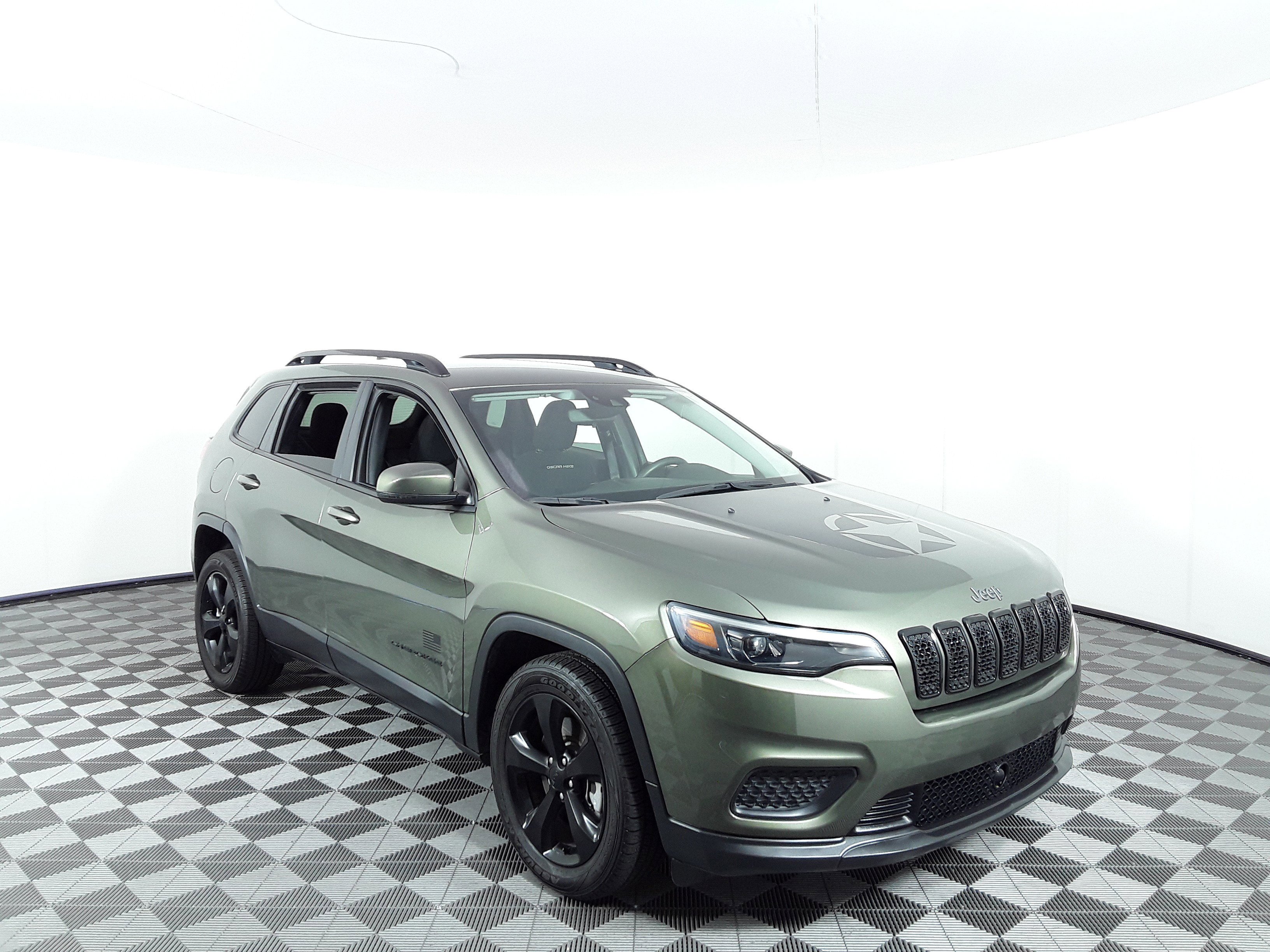 2021 Jeep Cherokee Freedom FWD