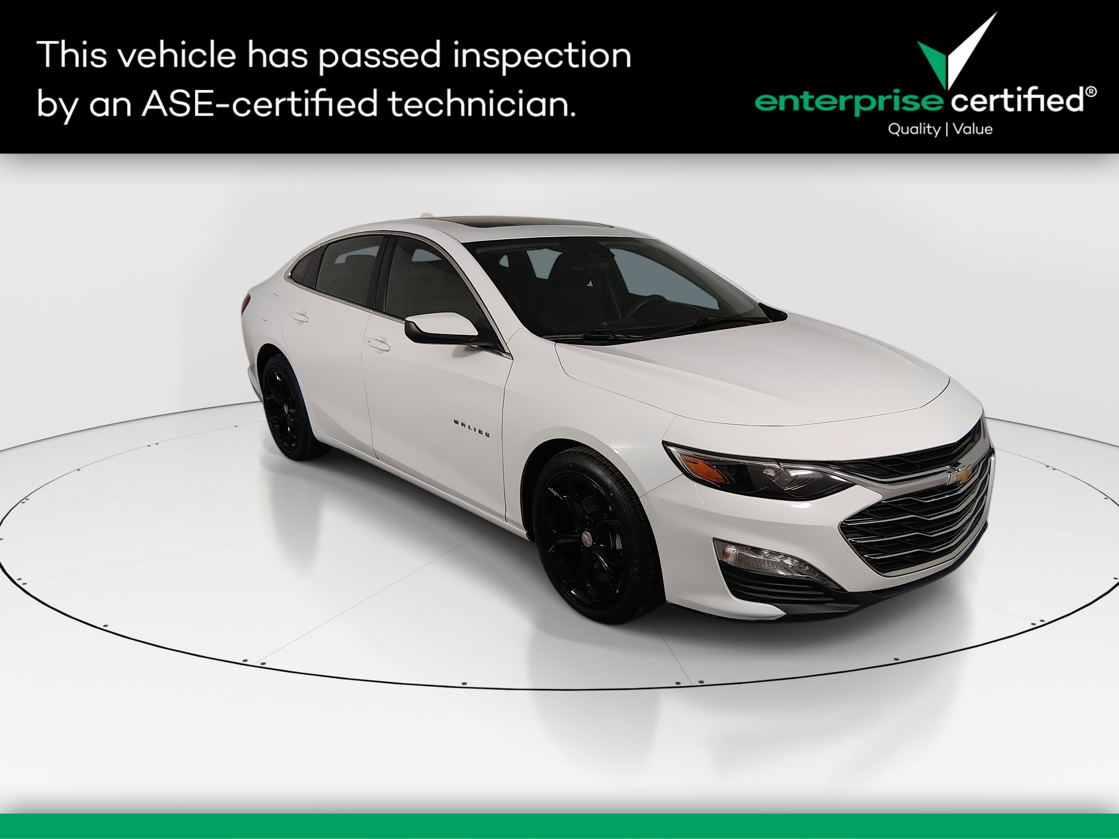 2023 Chevrolet Malibu 1LT's photo