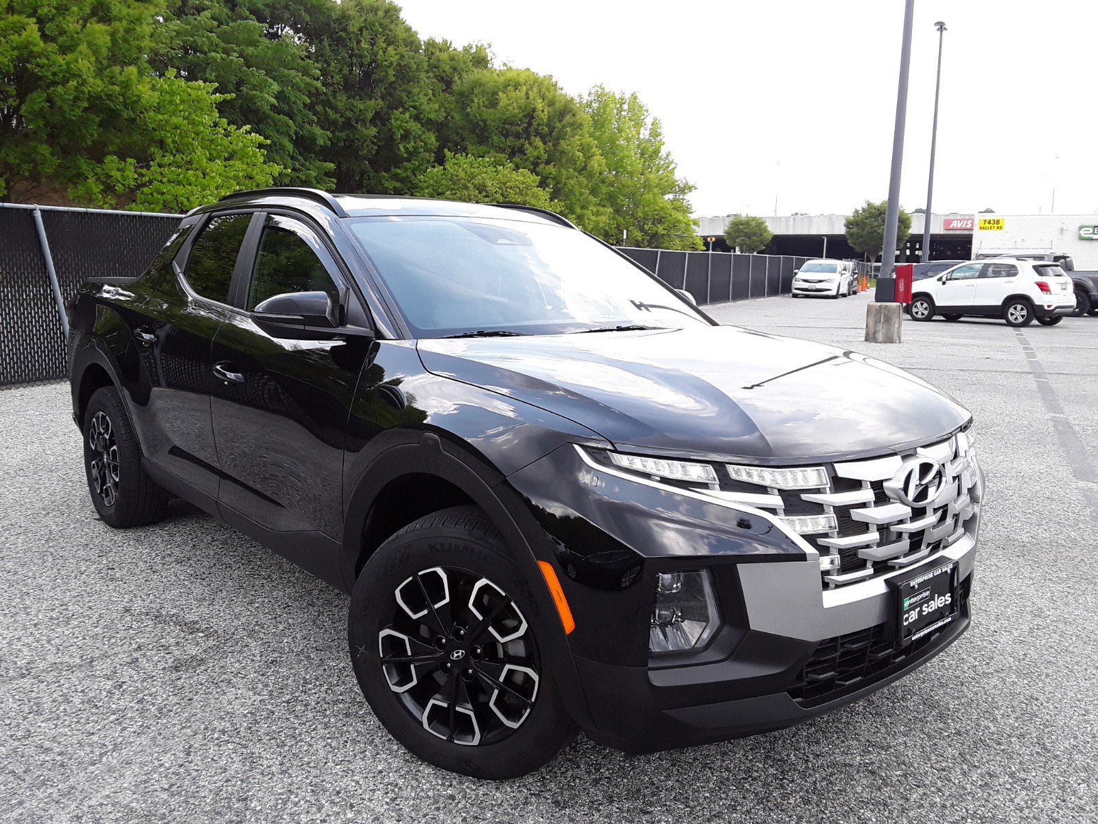 Used 2022 Hyundai Santa Cruz SEL Premium AWD