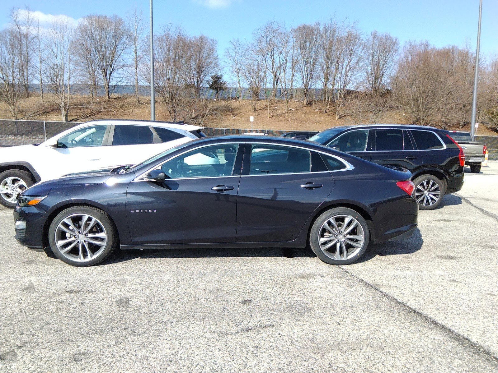 2022 Chevrolet Malibu 4dr Sdn LT