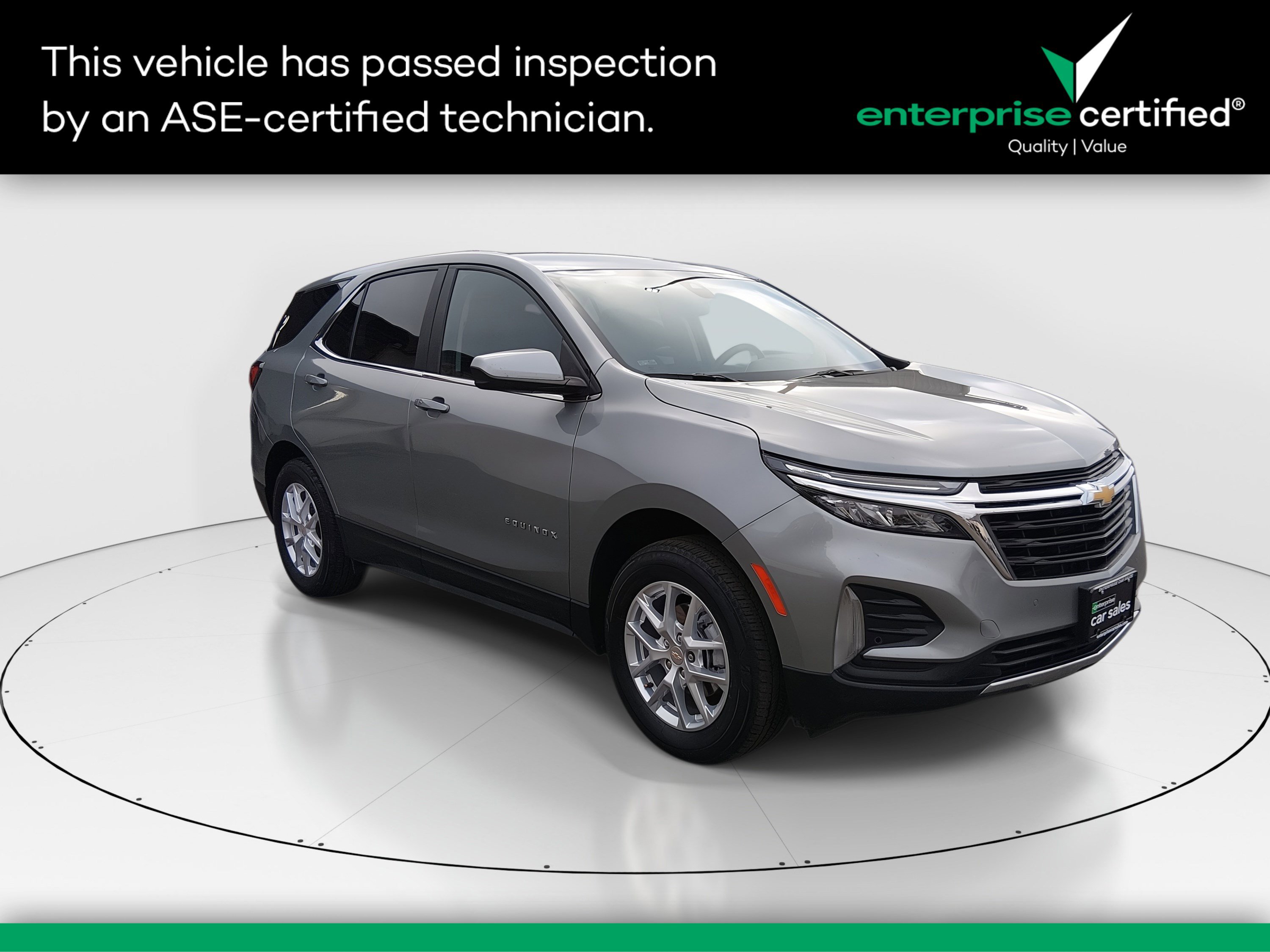 2024 Chevrolet Equinox LT's photo