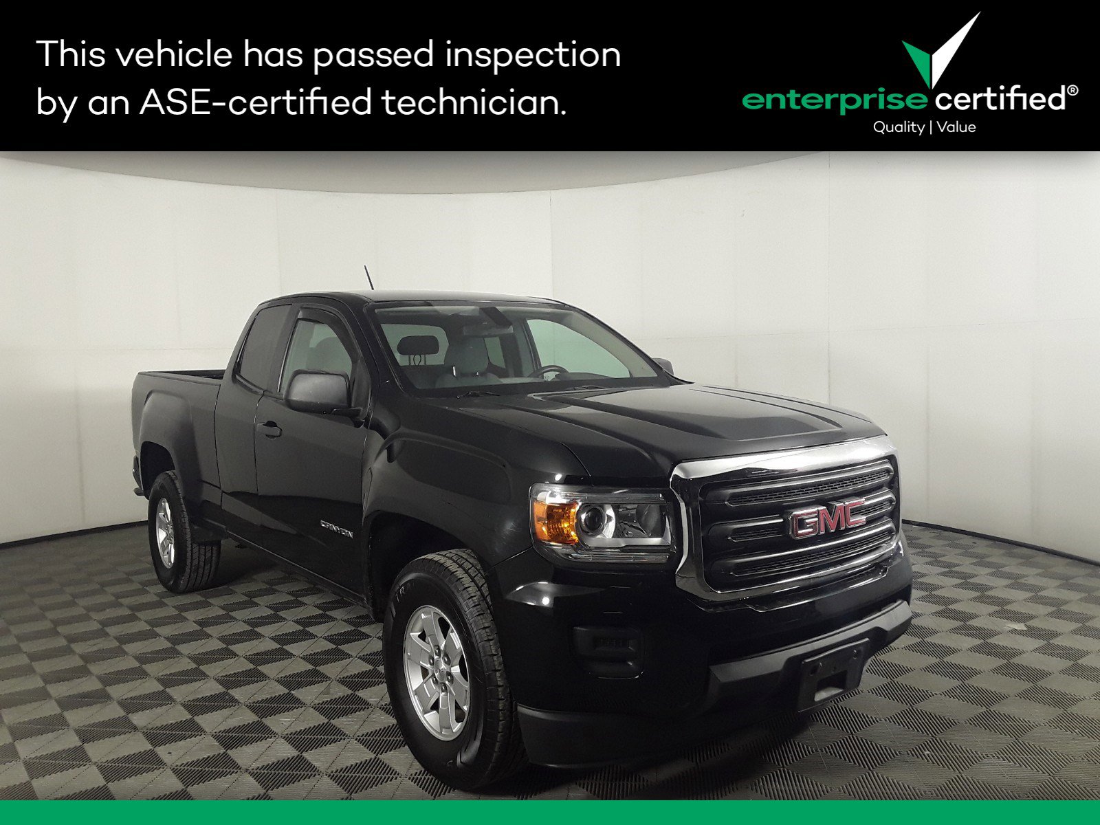 Used 2019 GMC Canyon 2WD Ext Cab 128.3"