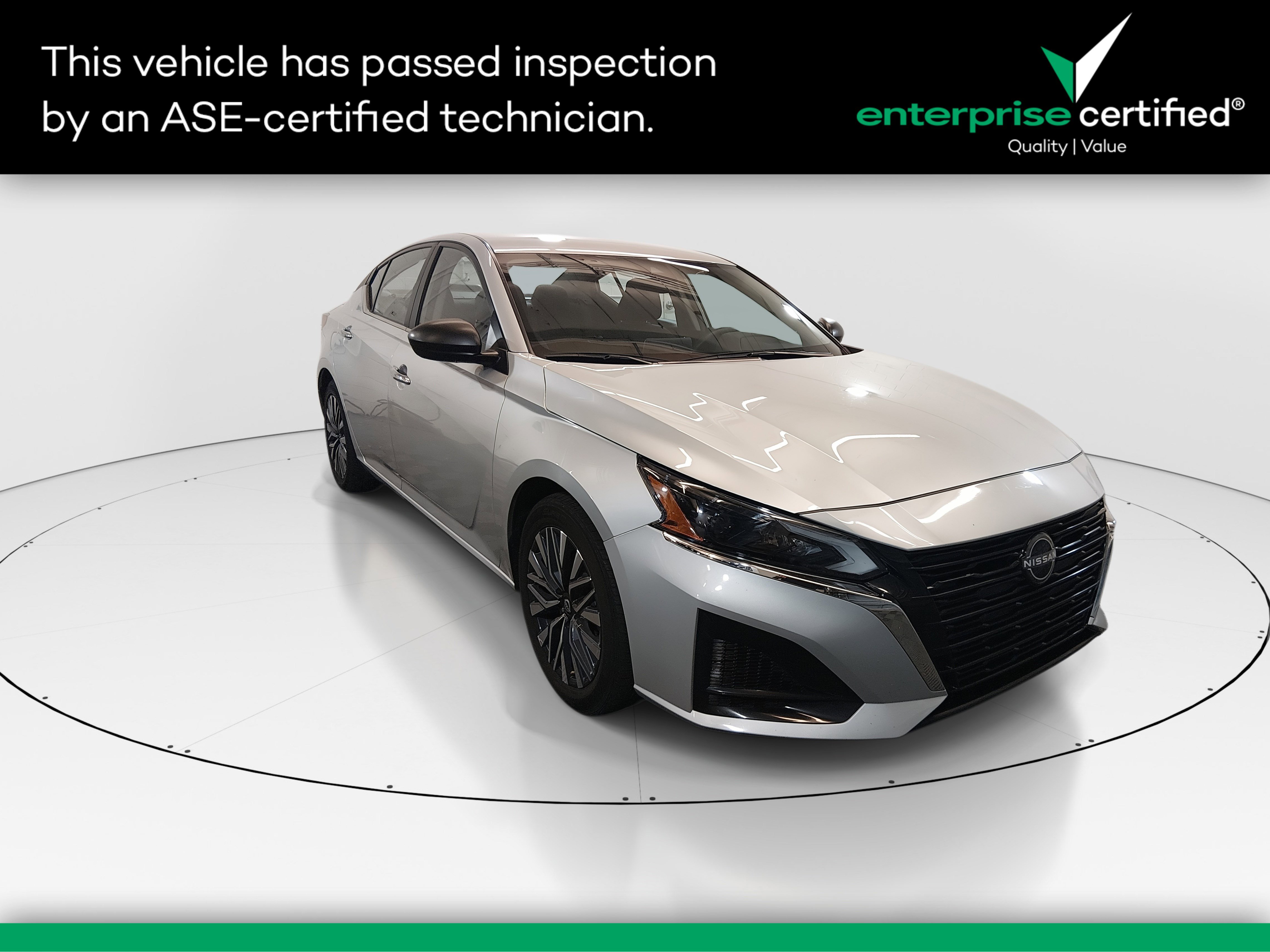 2024 Nissan Altima SV