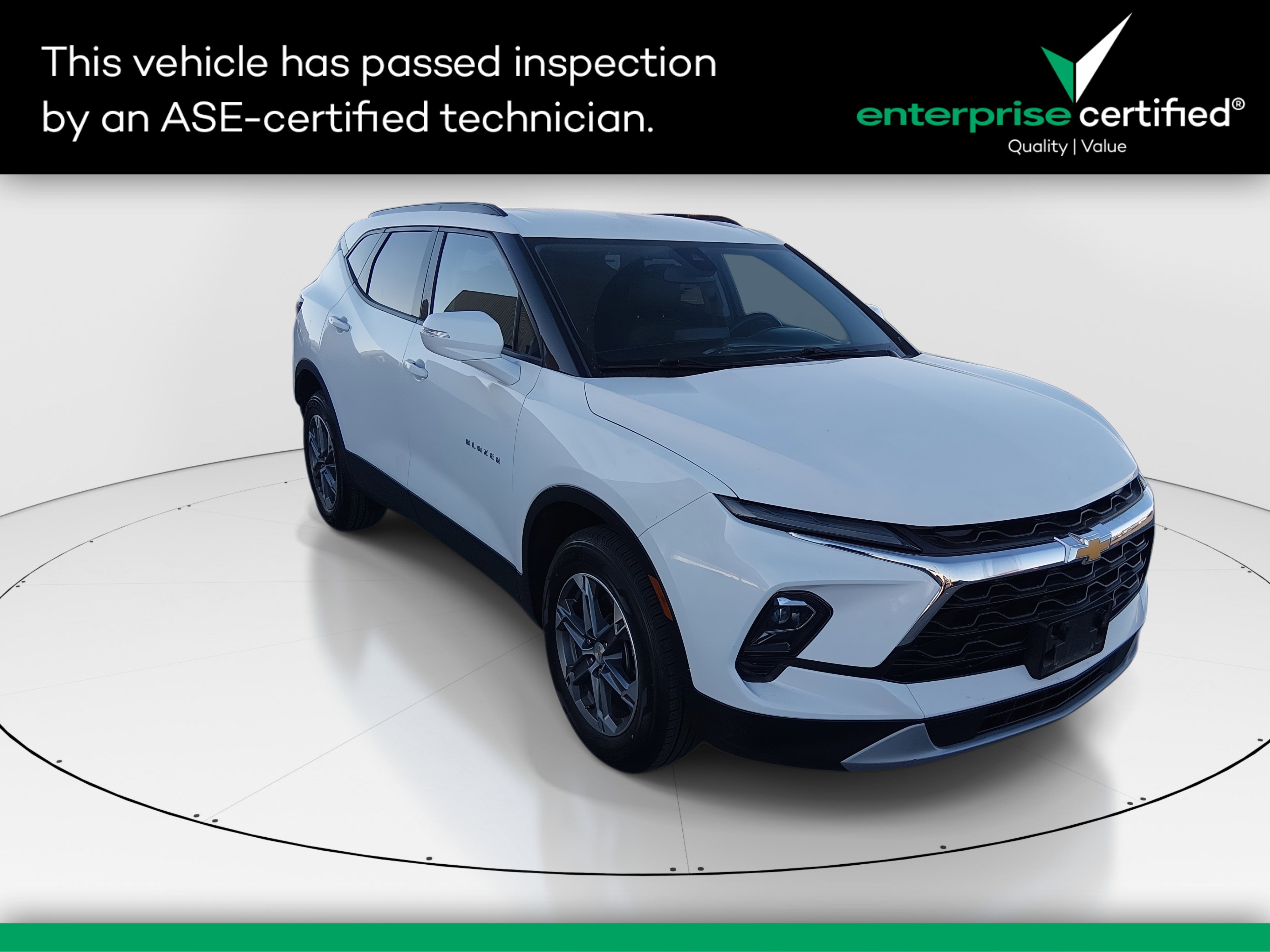 2023 Chevrolet Blazer 3LT