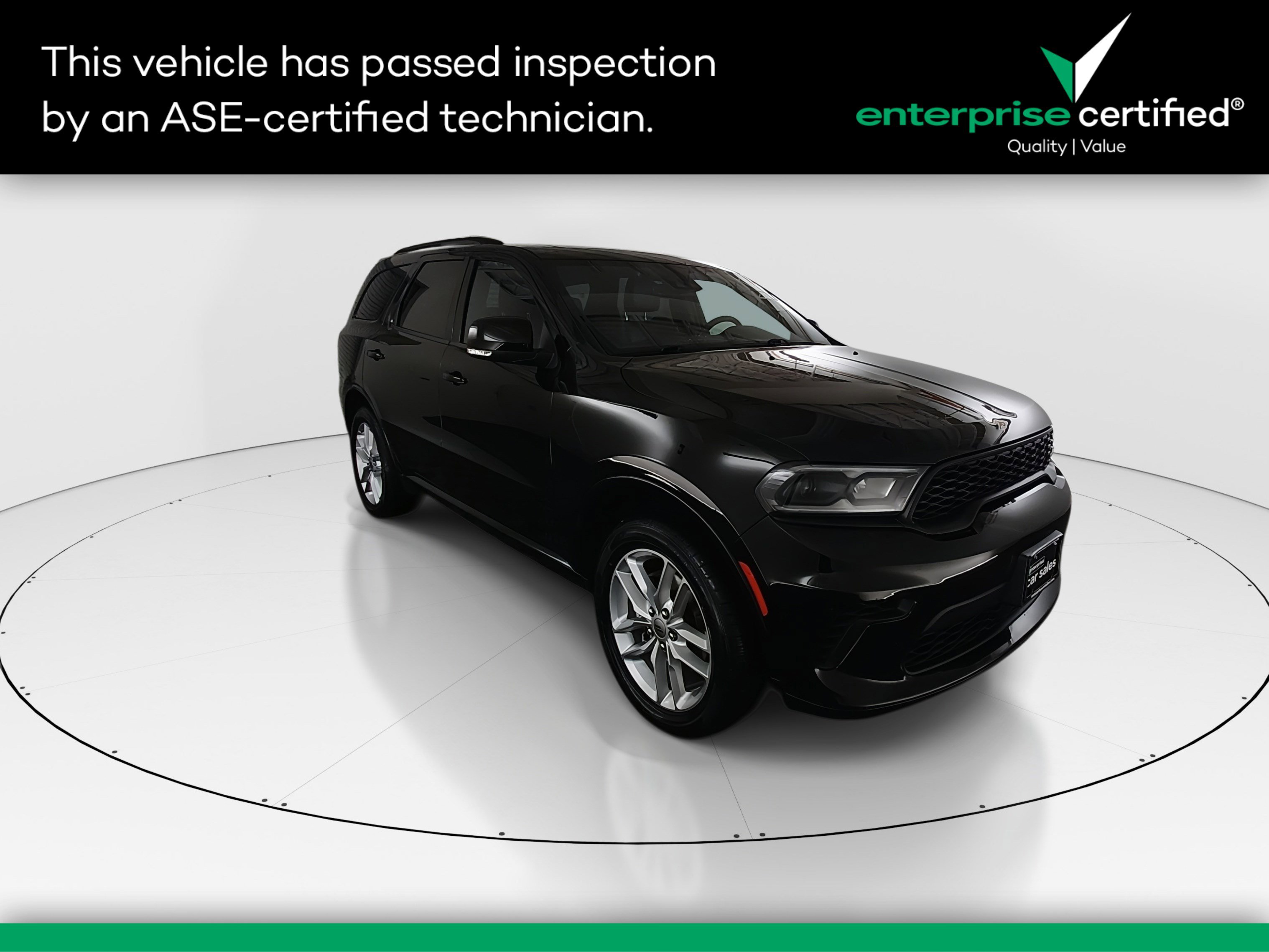 Used 2024 Dodge Durango GT Plus AWD