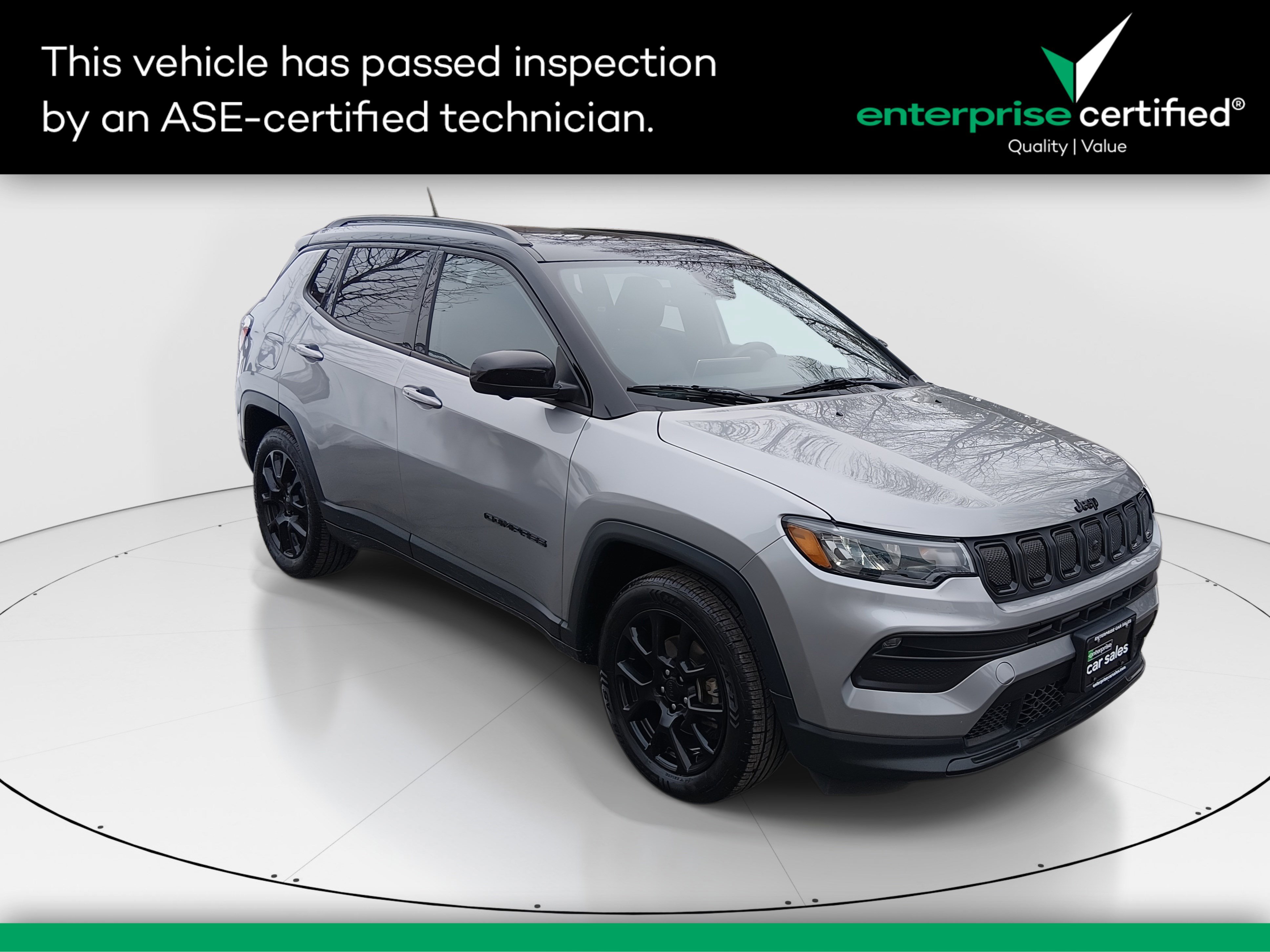 2022 Jeep Compass Altitude