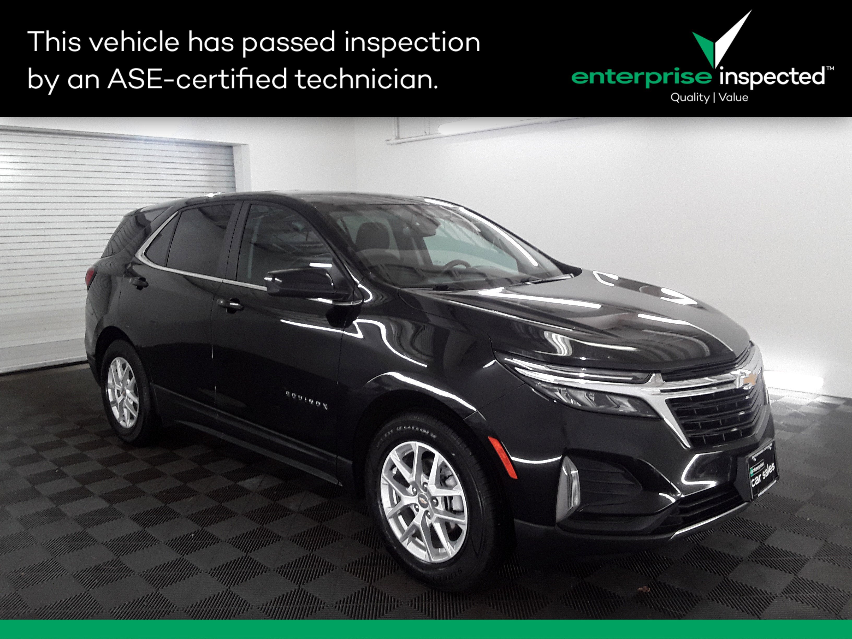 2023 Chevrolet Equinox FWD 4dr LT w/1LT