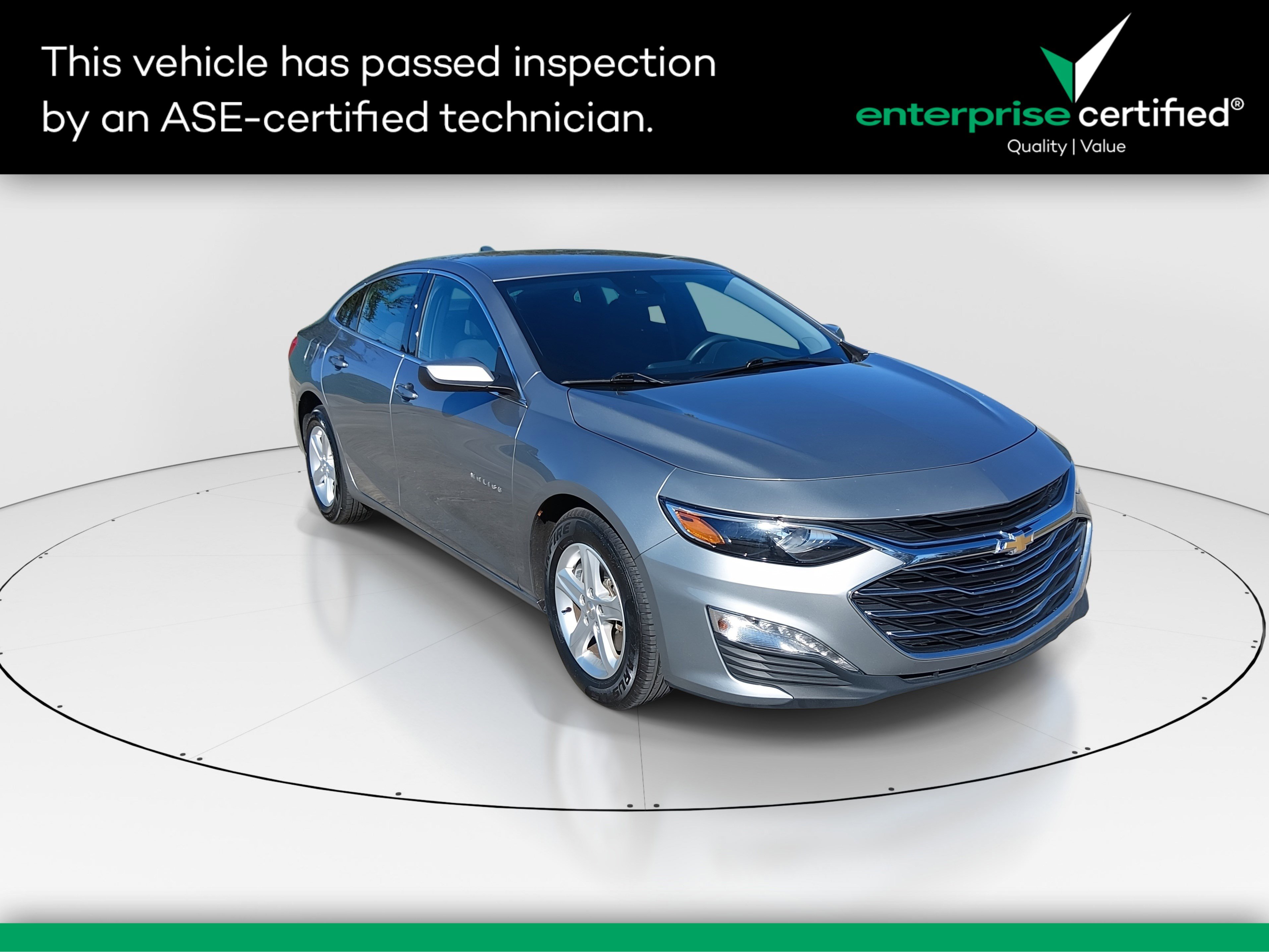 Used 2024 Chevrolet Malibu 4dr Sdn 1LT