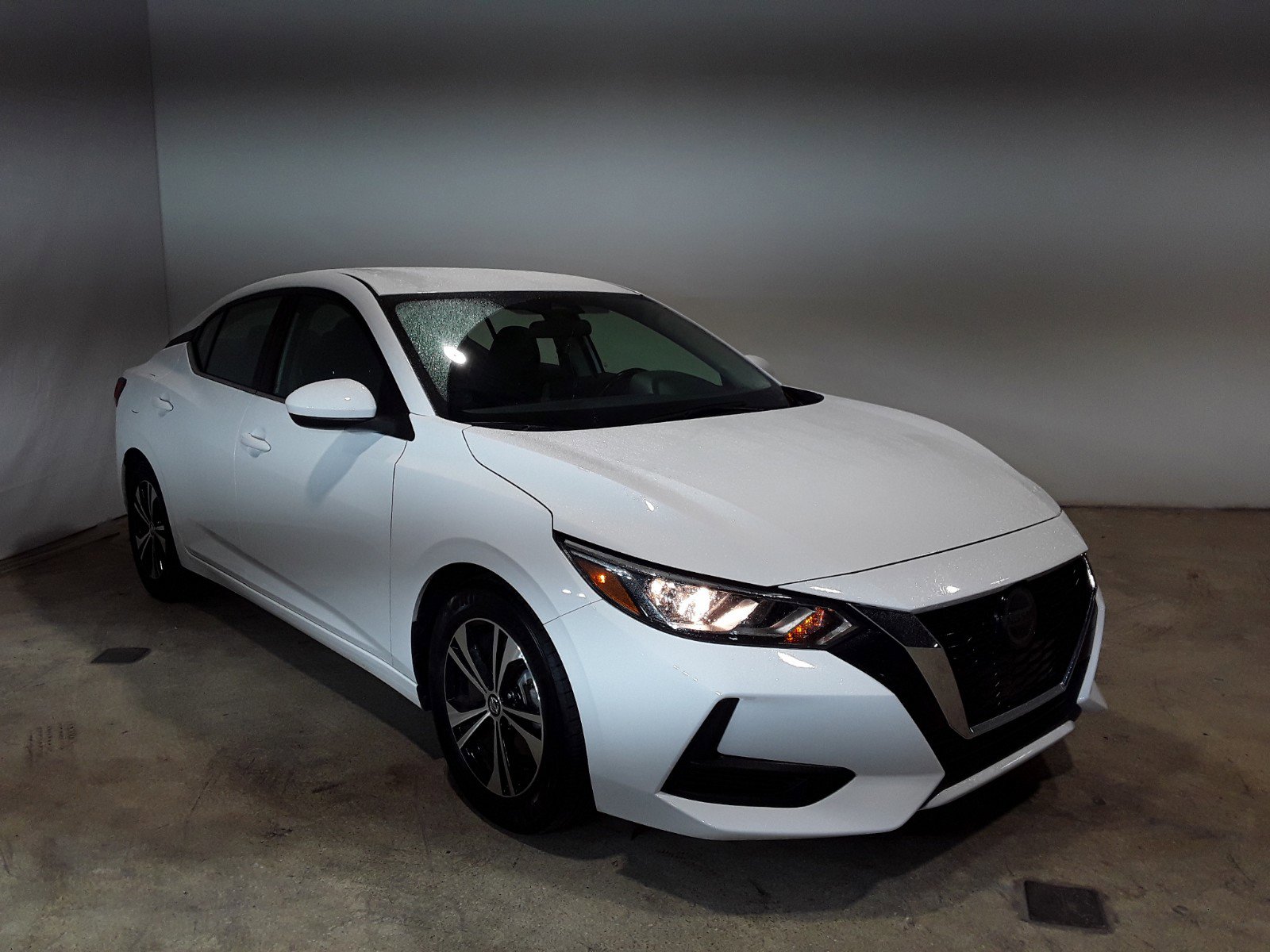 2021 Nissan Sentra SV CVT
