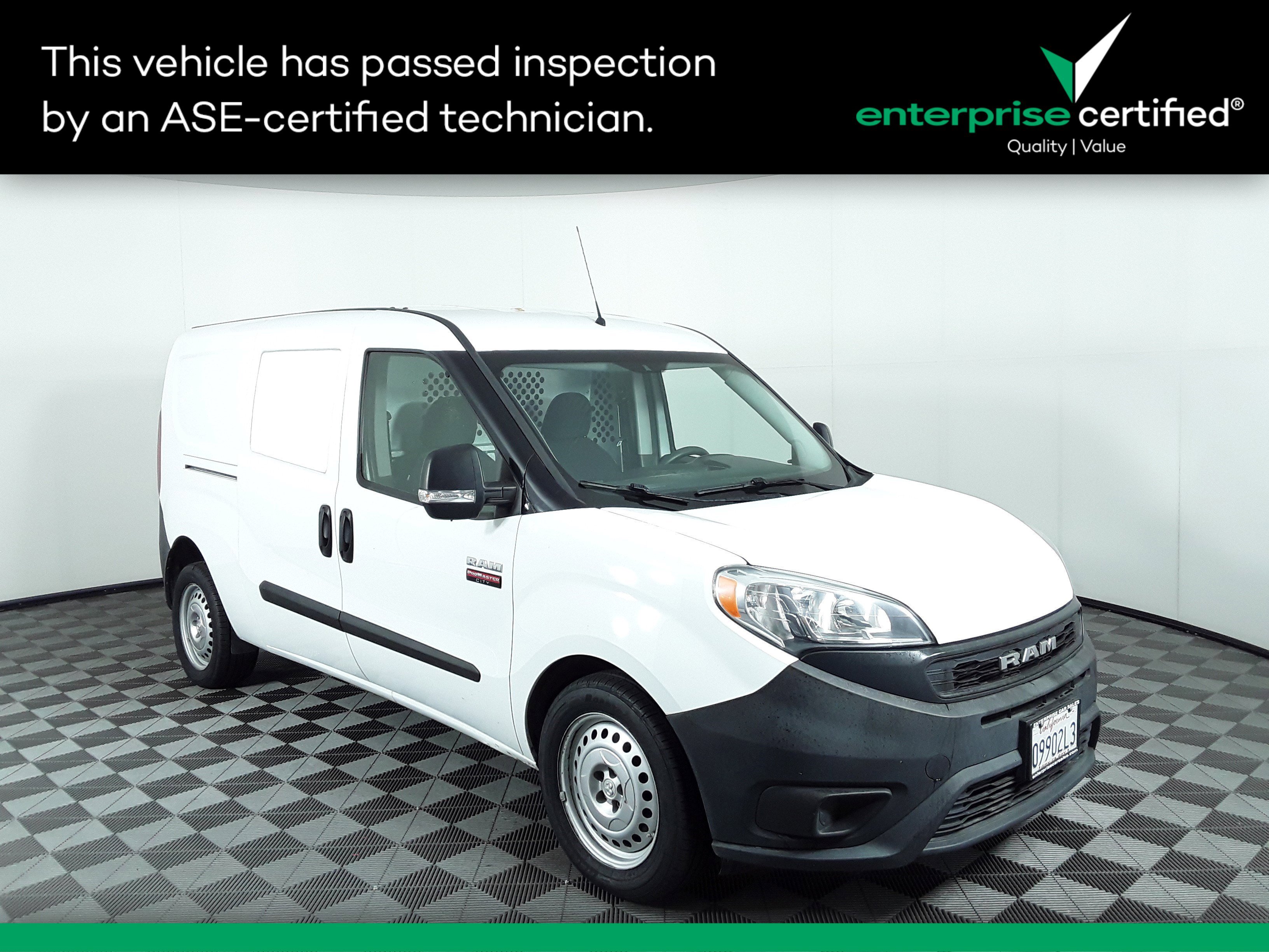 Used 2021 Ram ProMaster City Wagon 