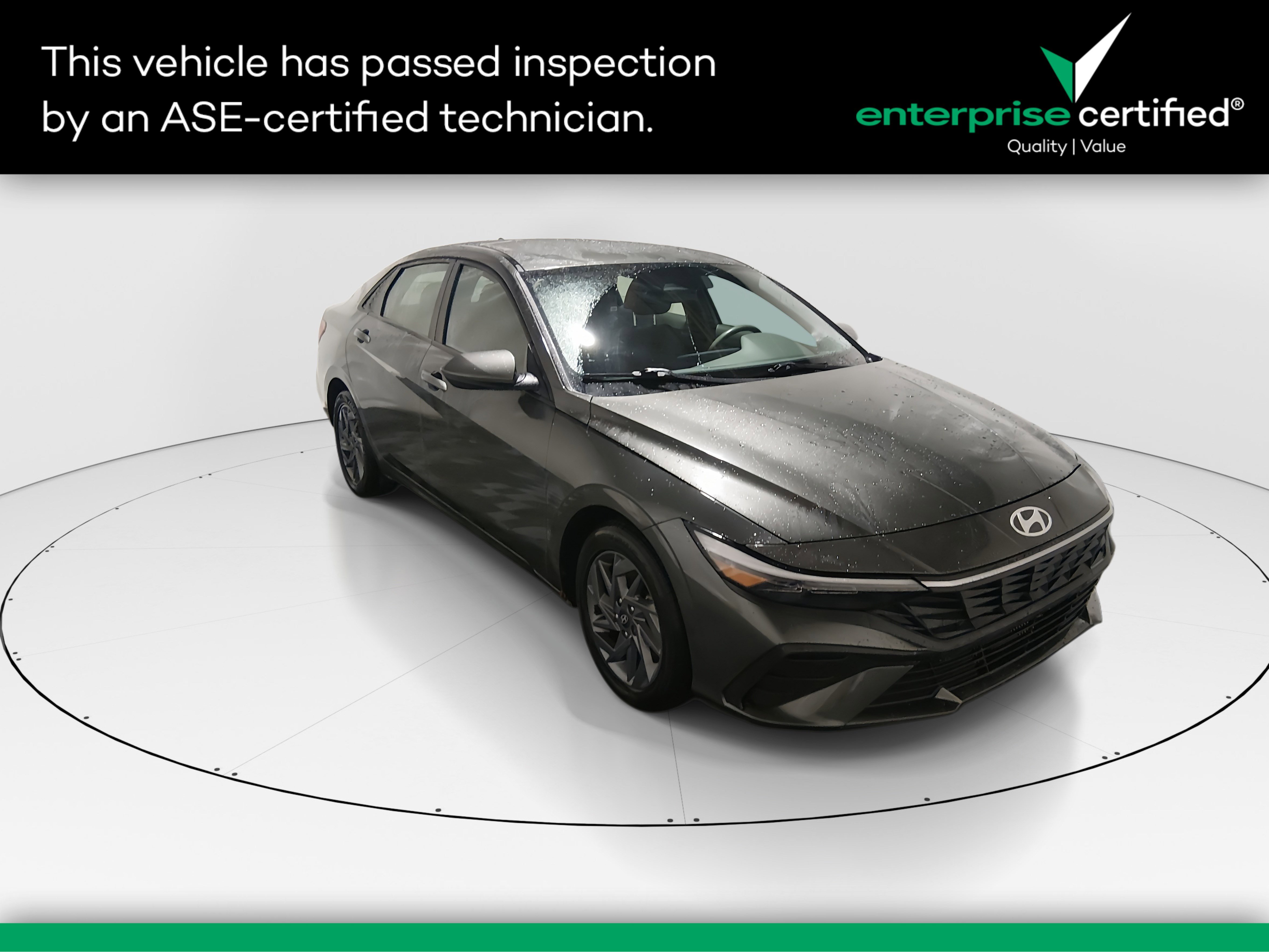 Used 2024 Hyundai Elantra SEL IVT