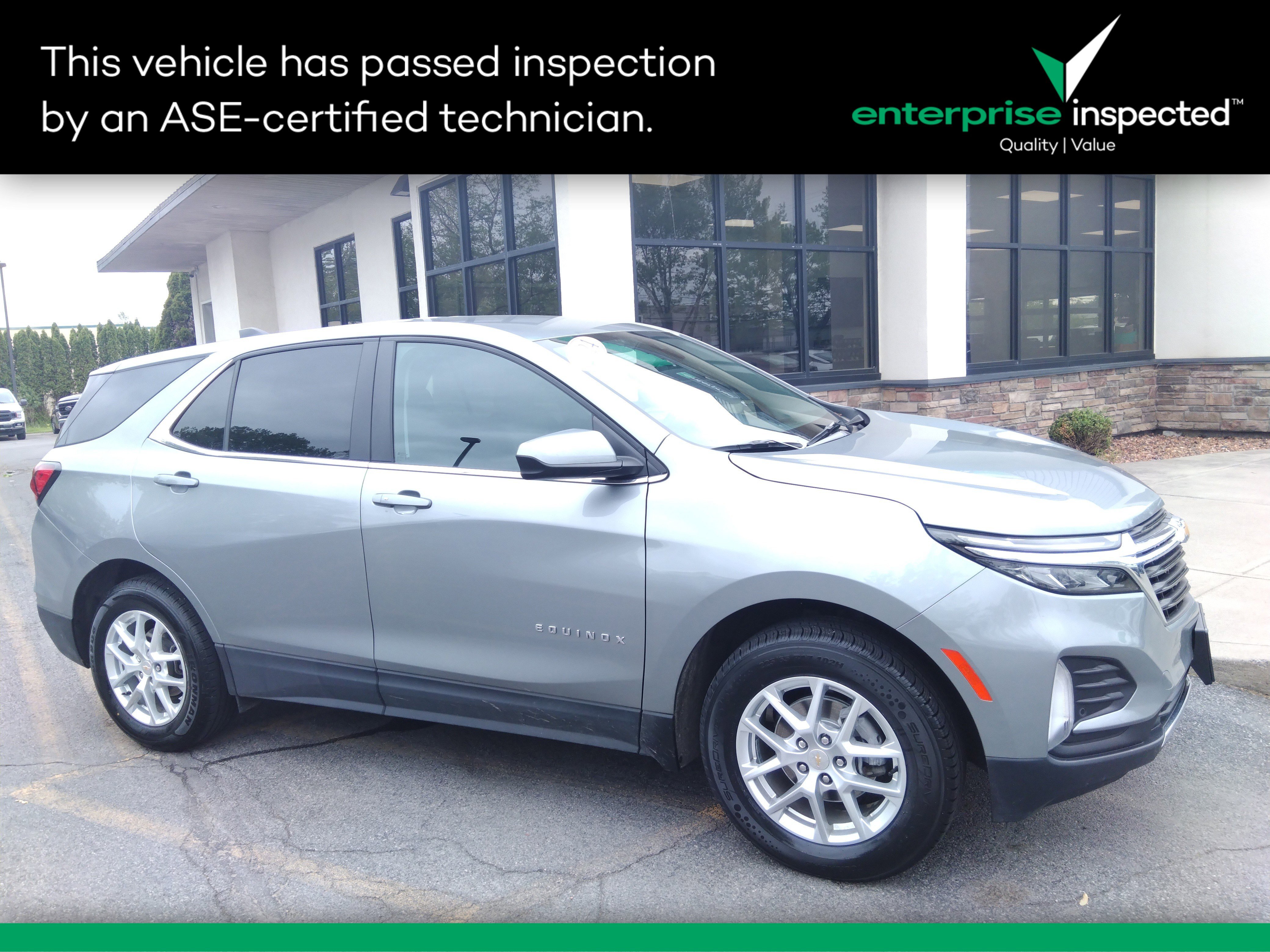 2024 Chevrolet Equinox LT AWD 4dr