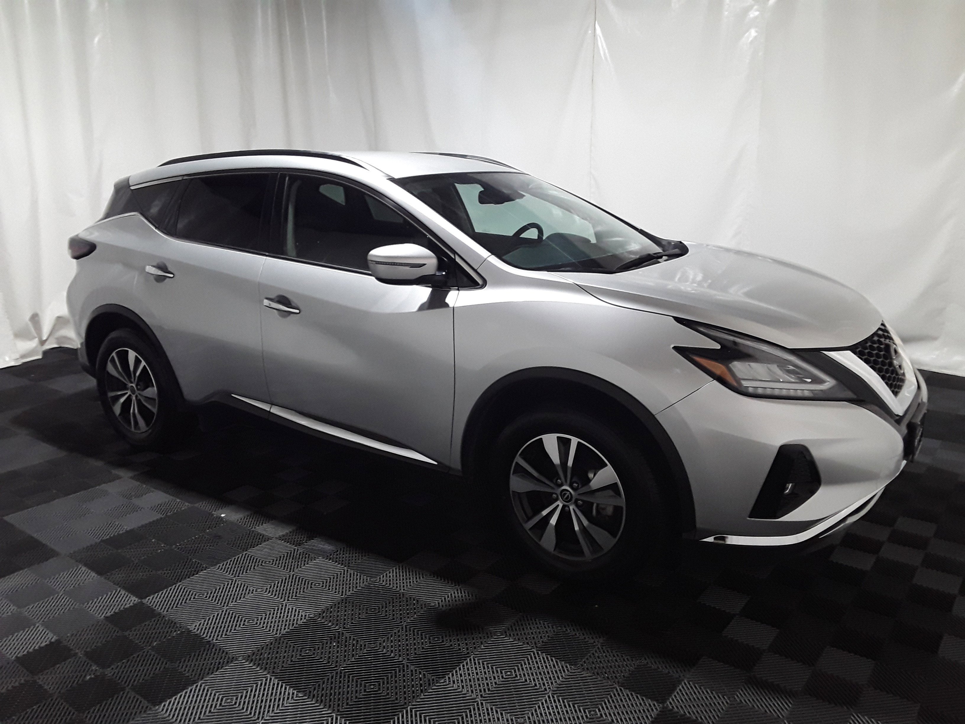 Used 2023 Nissan Murano AWD SV