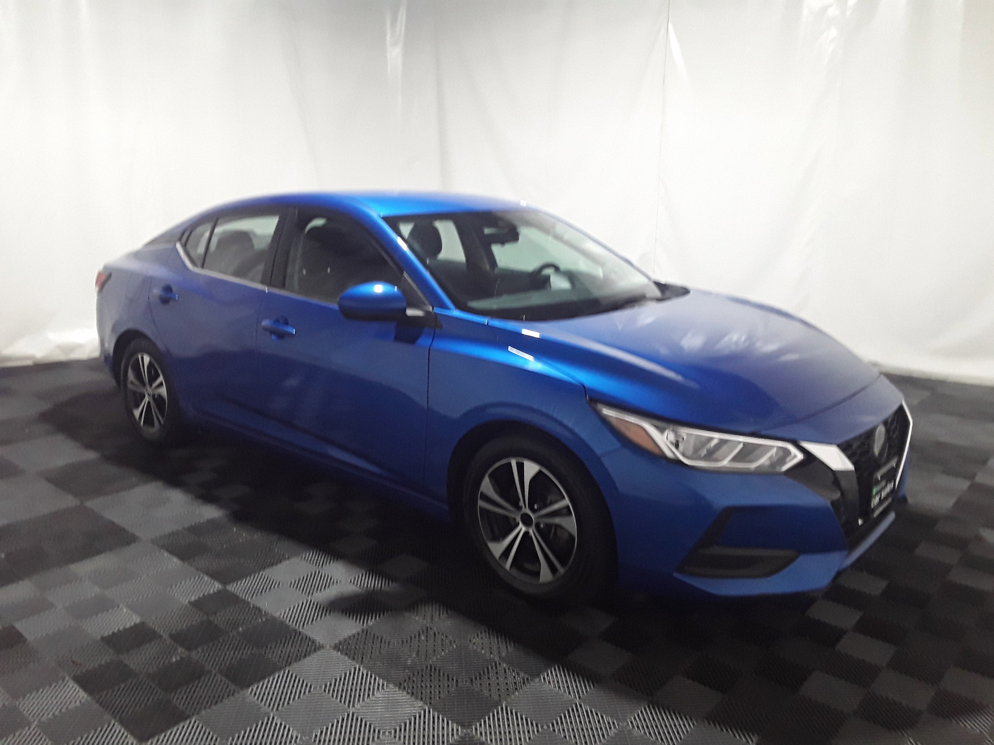 Image 2 of Used 2023 Nissan Sentra SV CVT