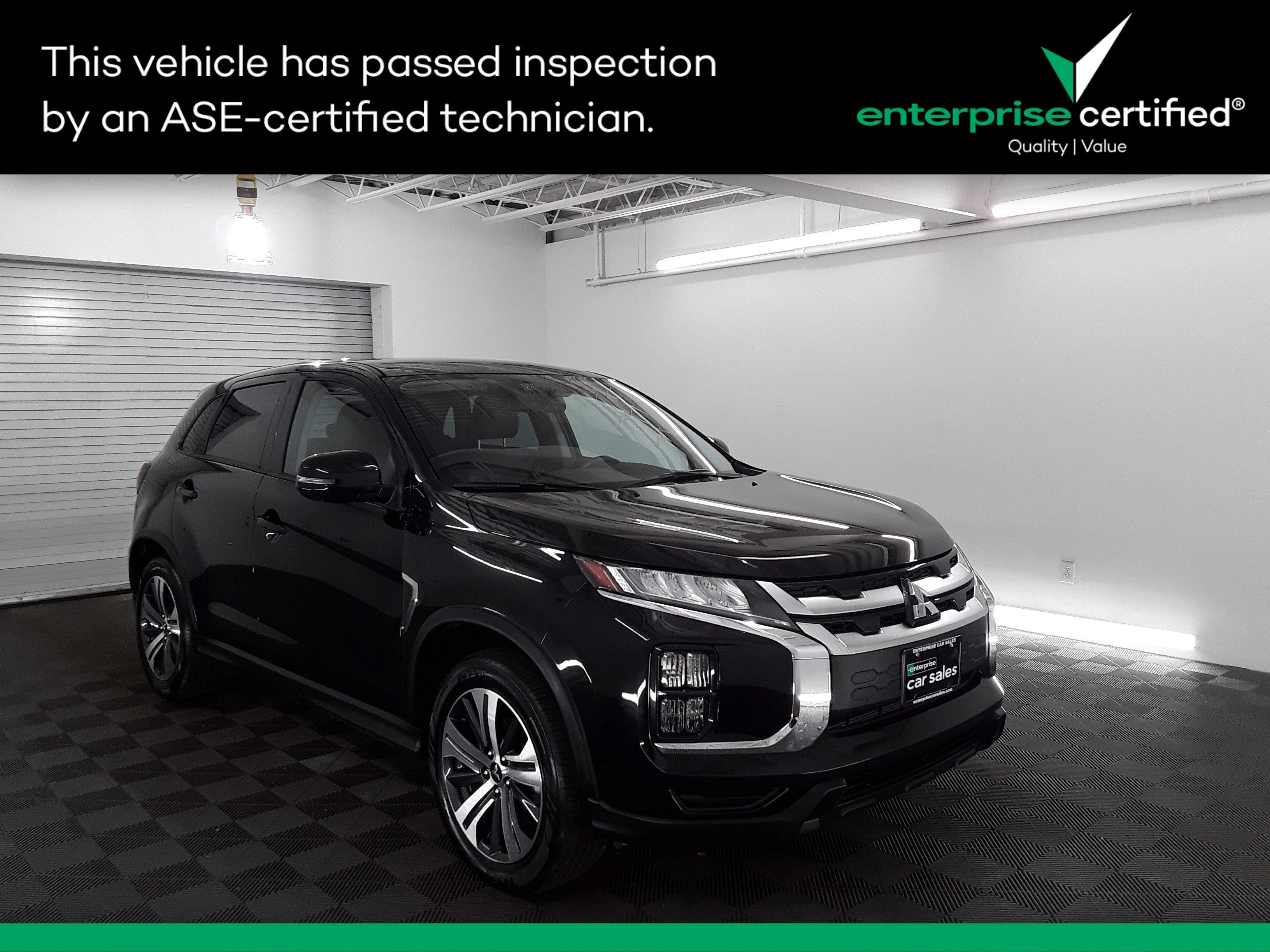 2024 Mitsubishi Outlander Sport SE 2.0 AWC