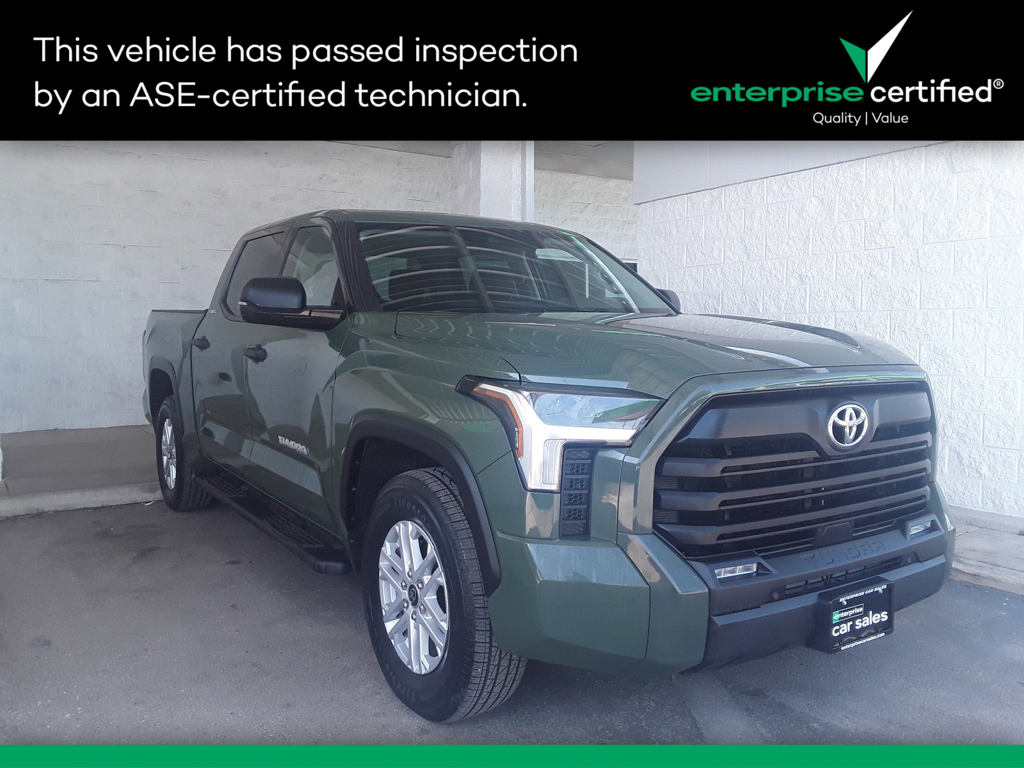 2022 Toyota Tundra 2WD SR5 CrewMax 5.5' Bed