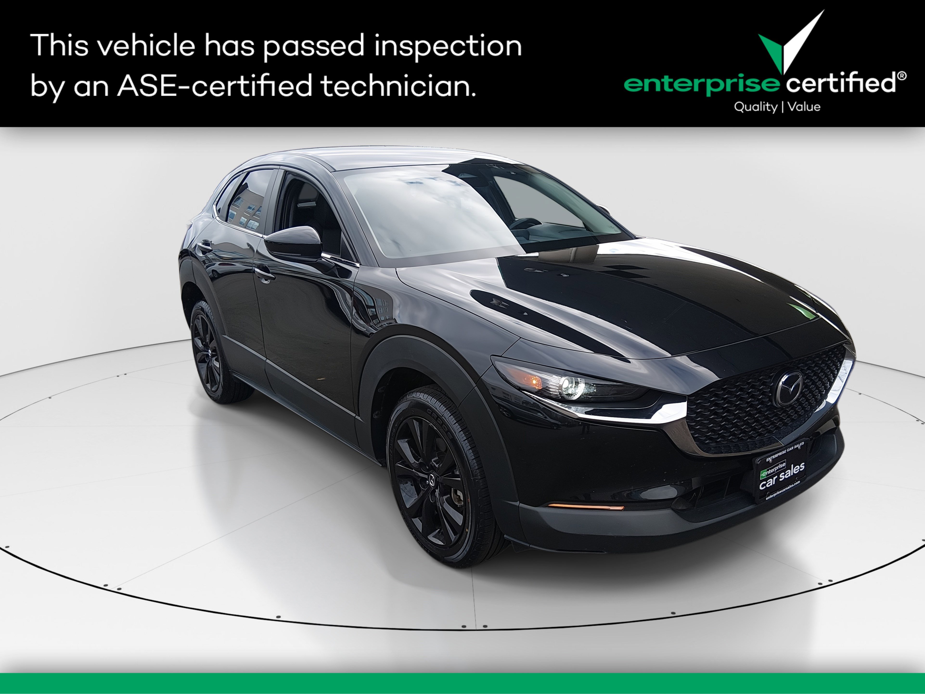 2024 Mazda CX-30 Select Sport's photo