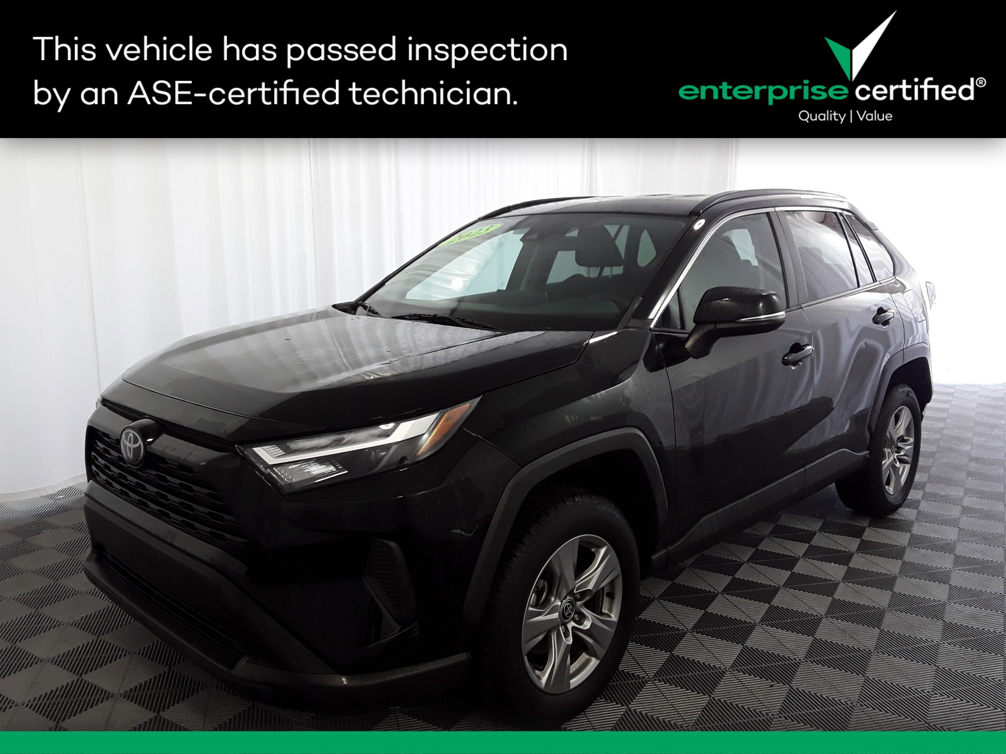 2023 Toyota RAV4 XLE FWD