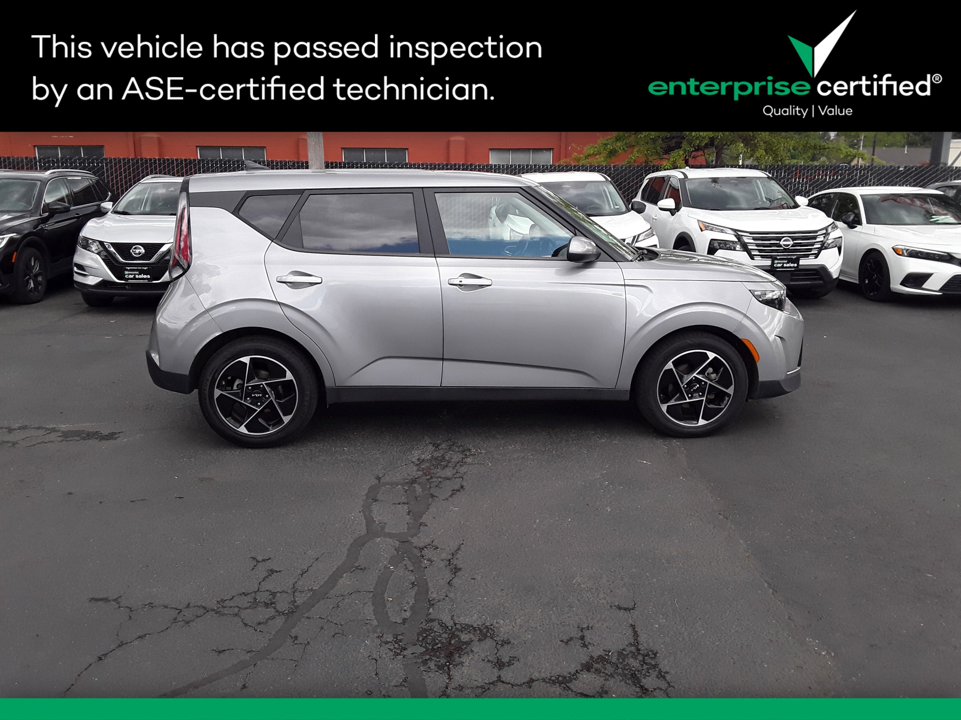 2023 Kia Soul EX IVT
