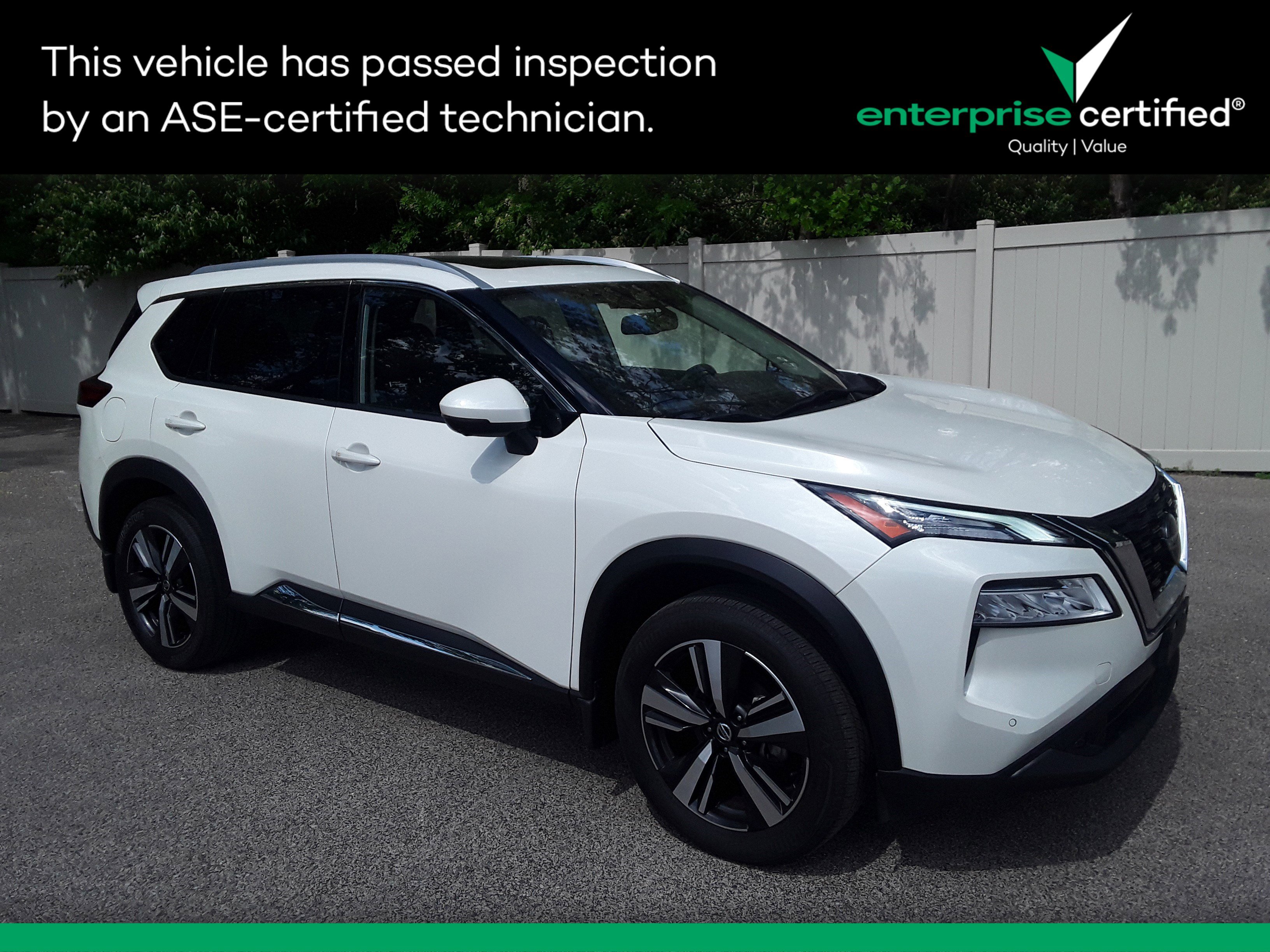 2021 Nissan Rogue AWD SL