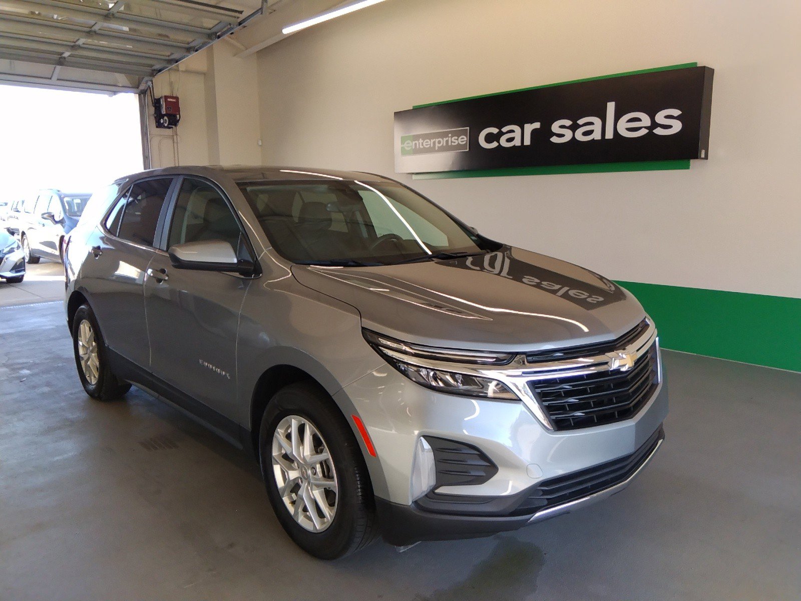 2023 Chevrolet Equinox FWD 4dr LT w/1LT