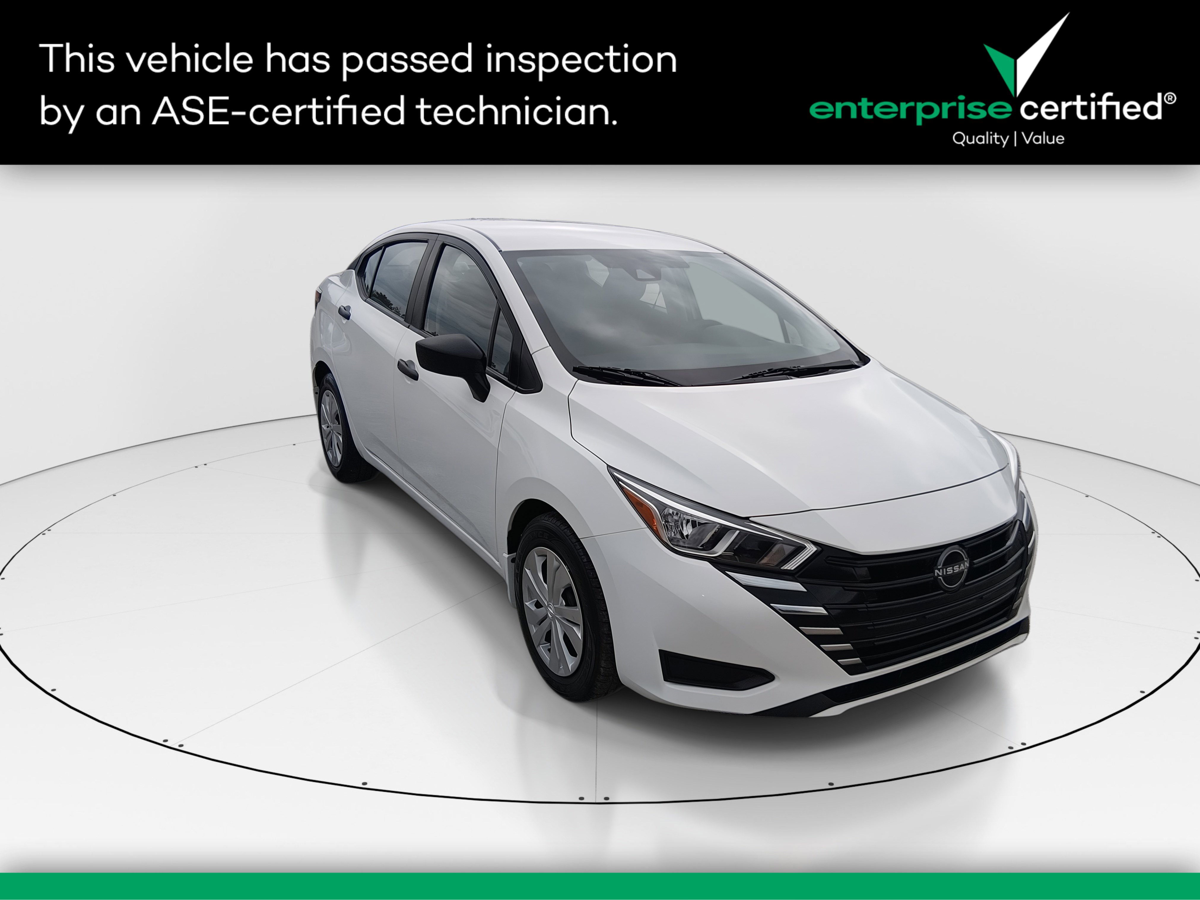 2023 Nissan Versa Sedan S