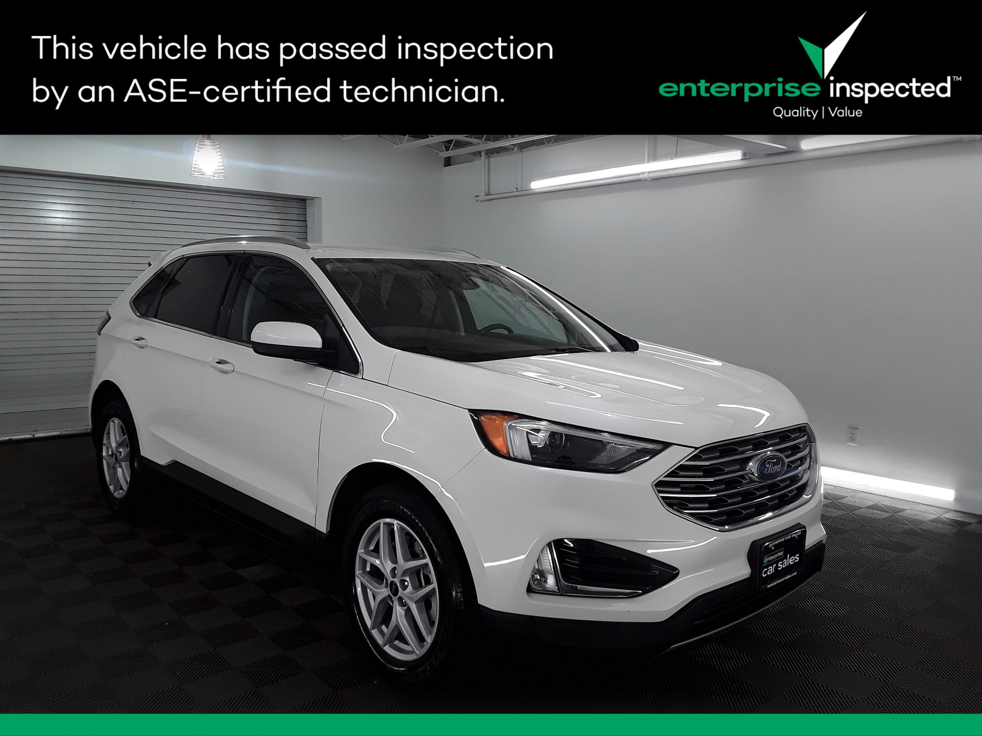 2022 Ford Edge SEL AWD