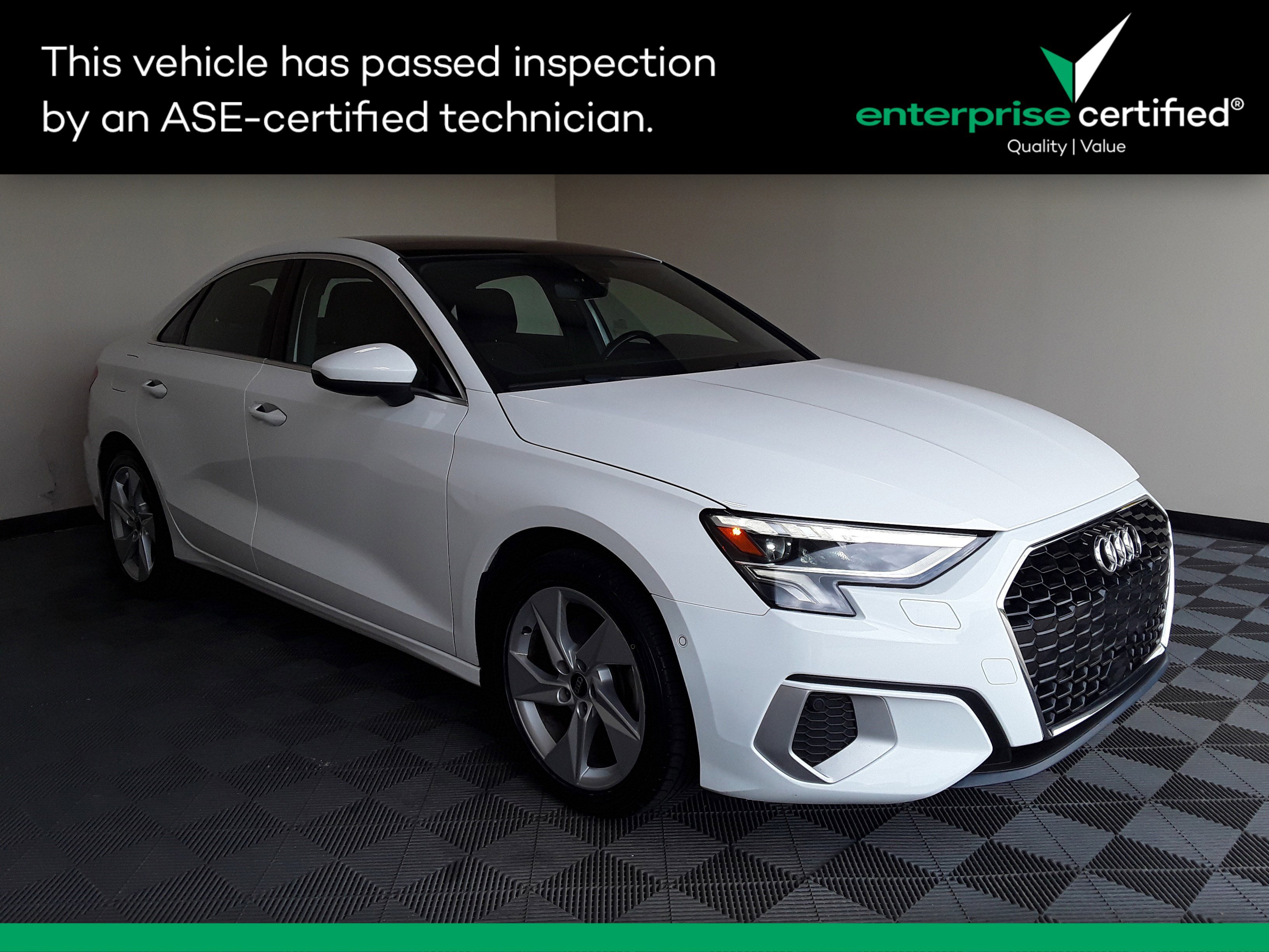 Used 2023 Audi A3 Premium 40 TFSI