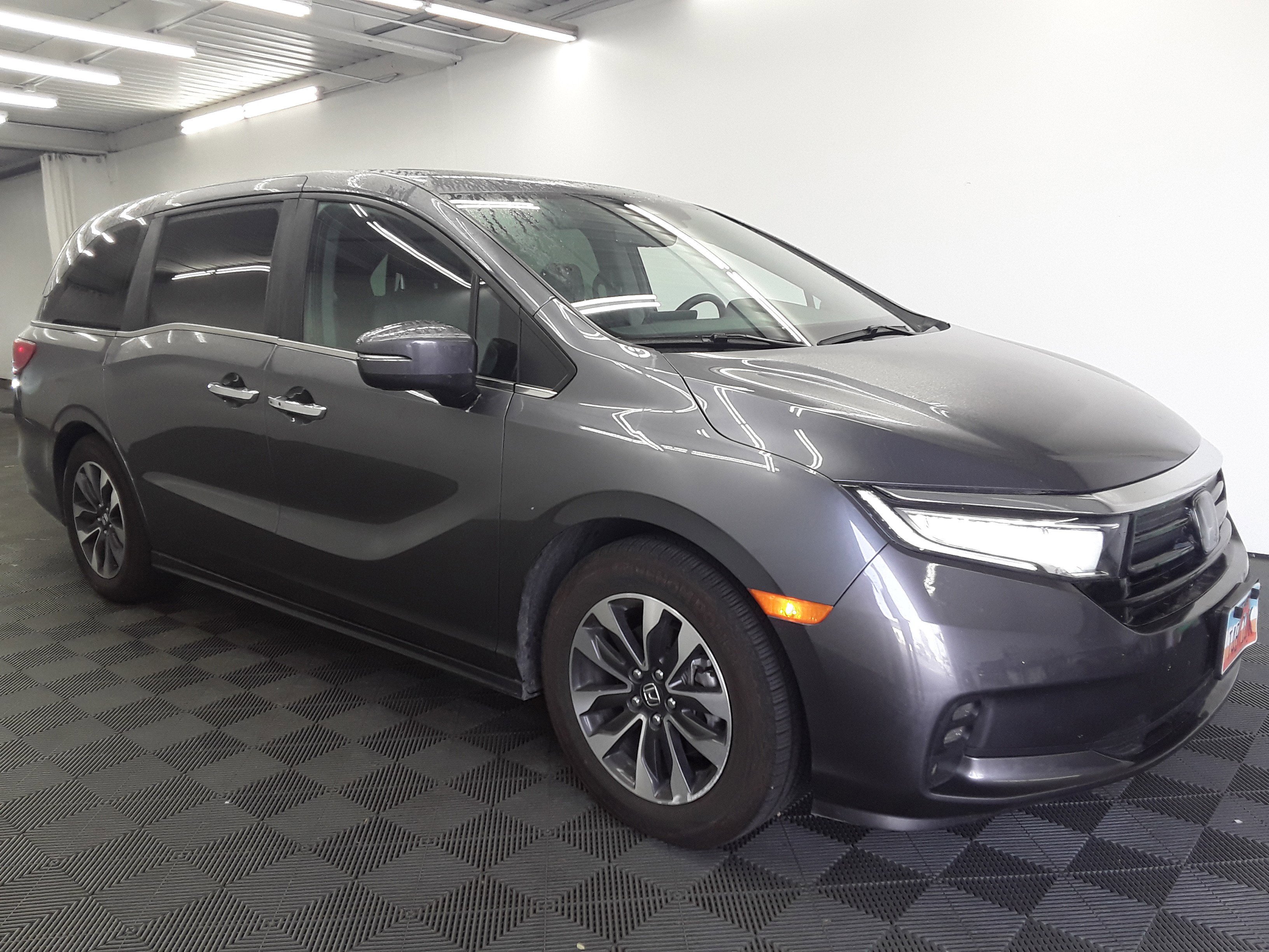 Used 2024 Honda Odyssey EX-L Auto