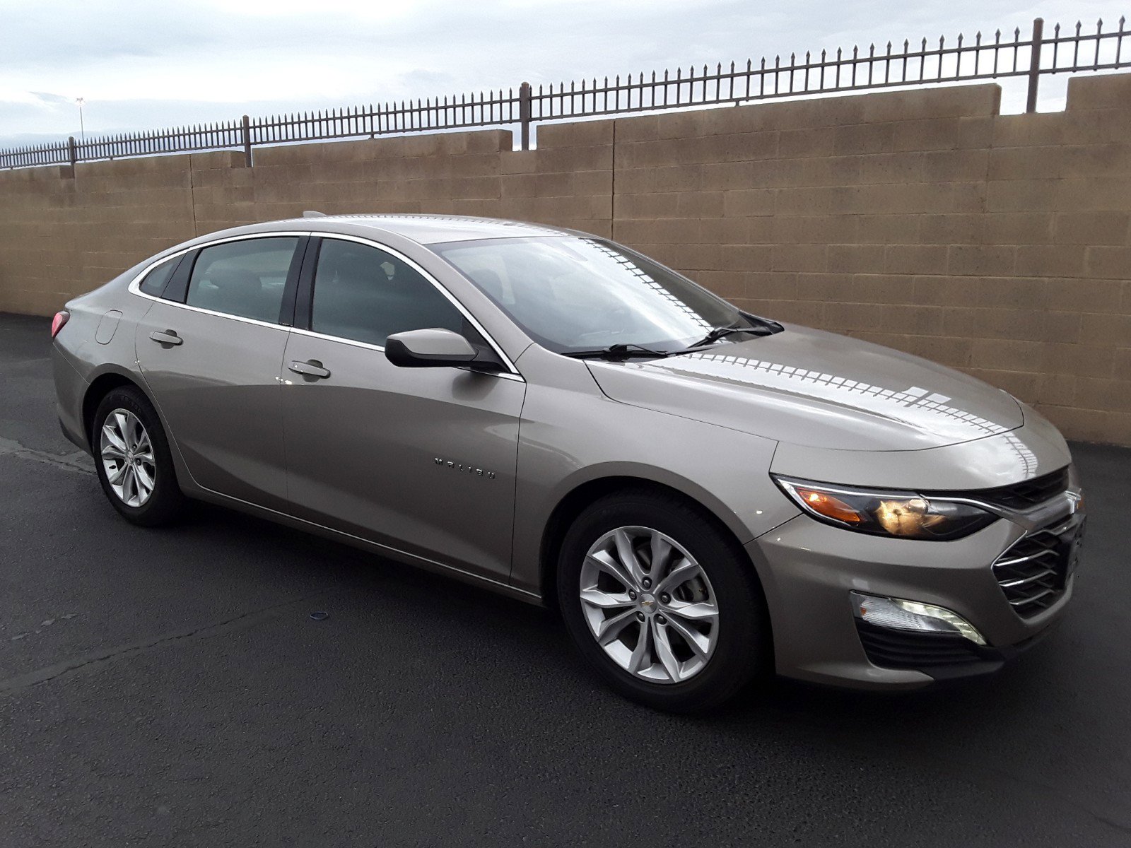 2022 Chevrolet Malibu 4dr Sdn LT