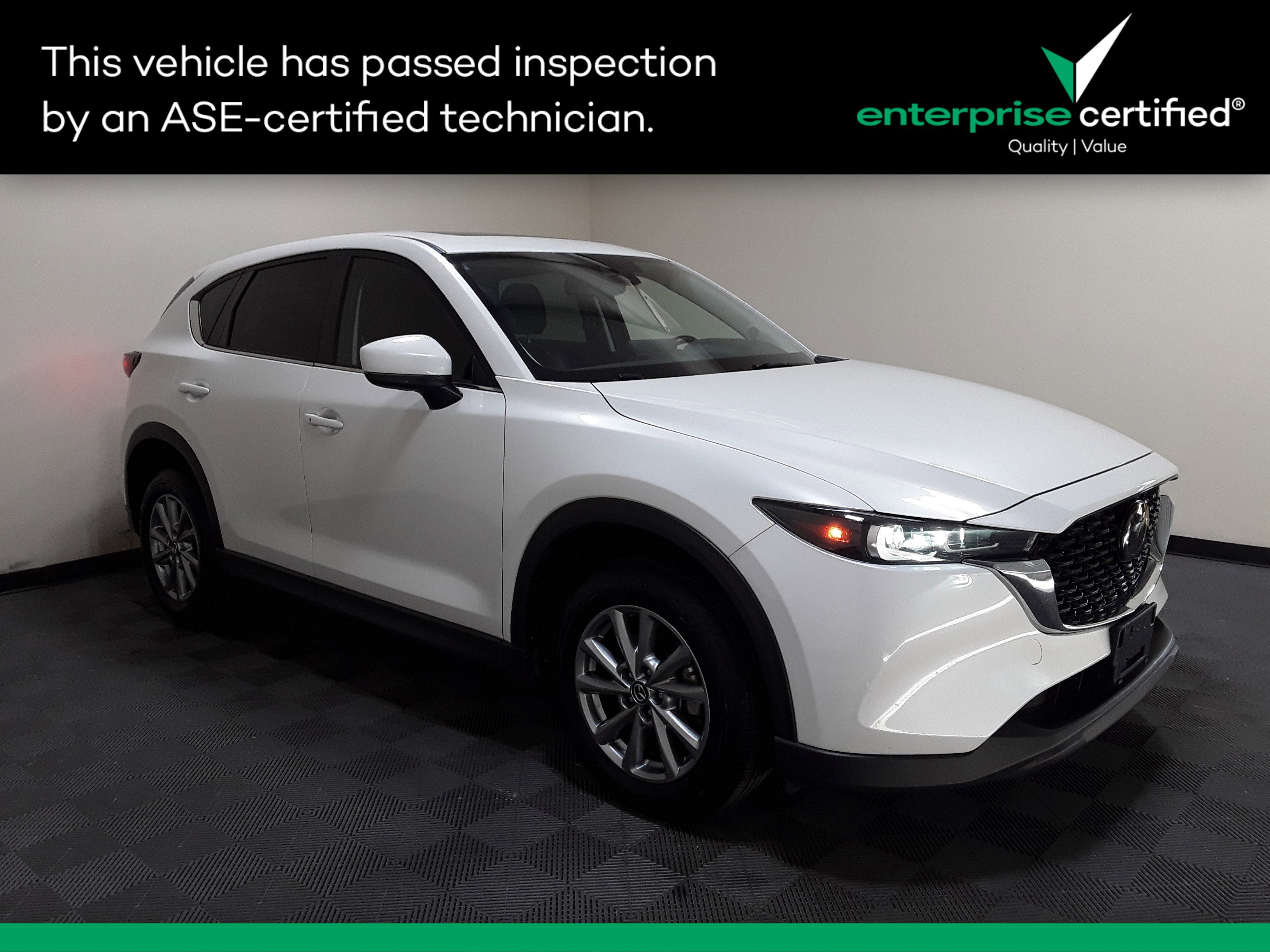 2023 Mazda CX-5 2.5 S Preferred Package AWD