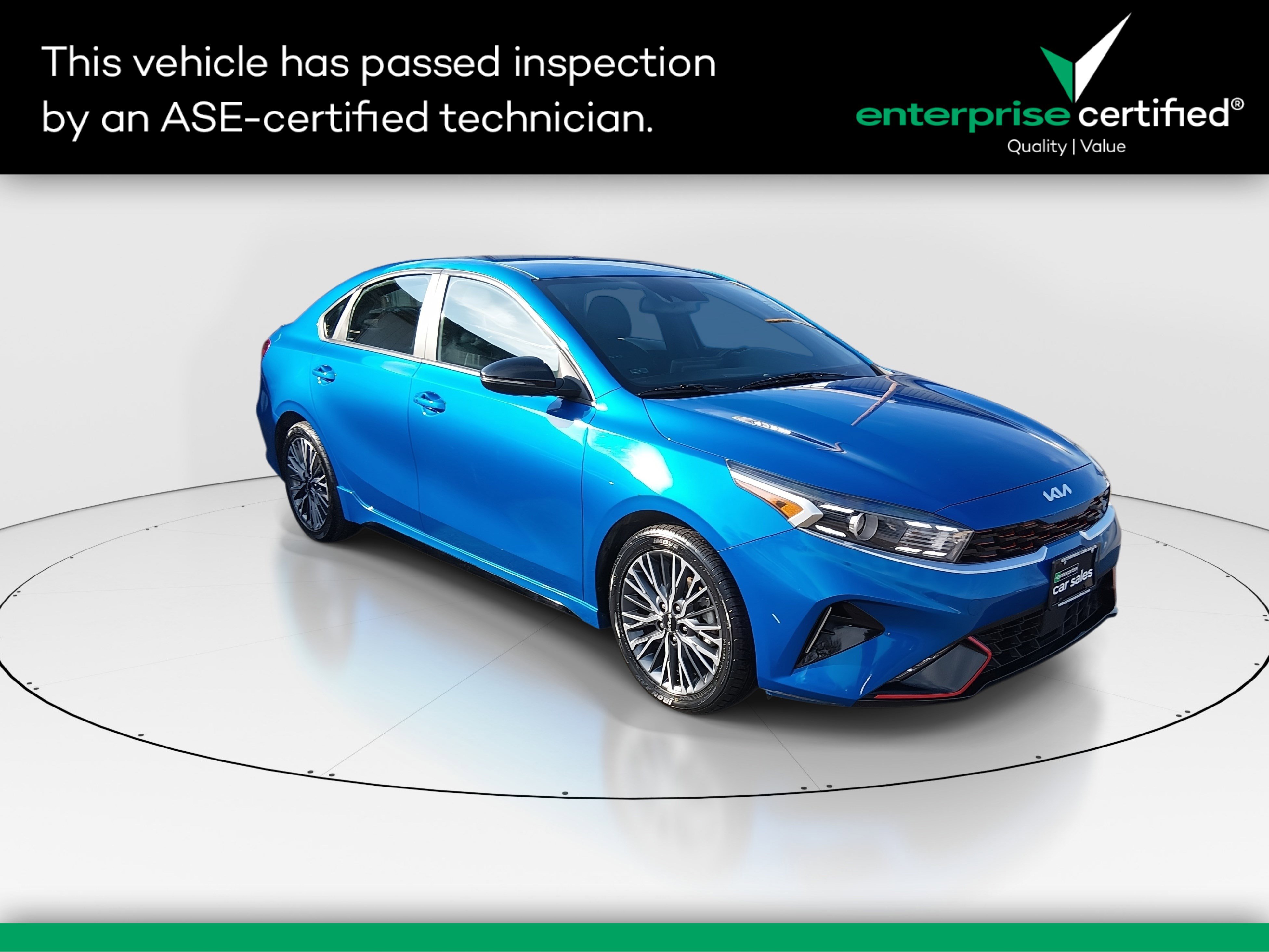 2024 Kia Forte GT-Line