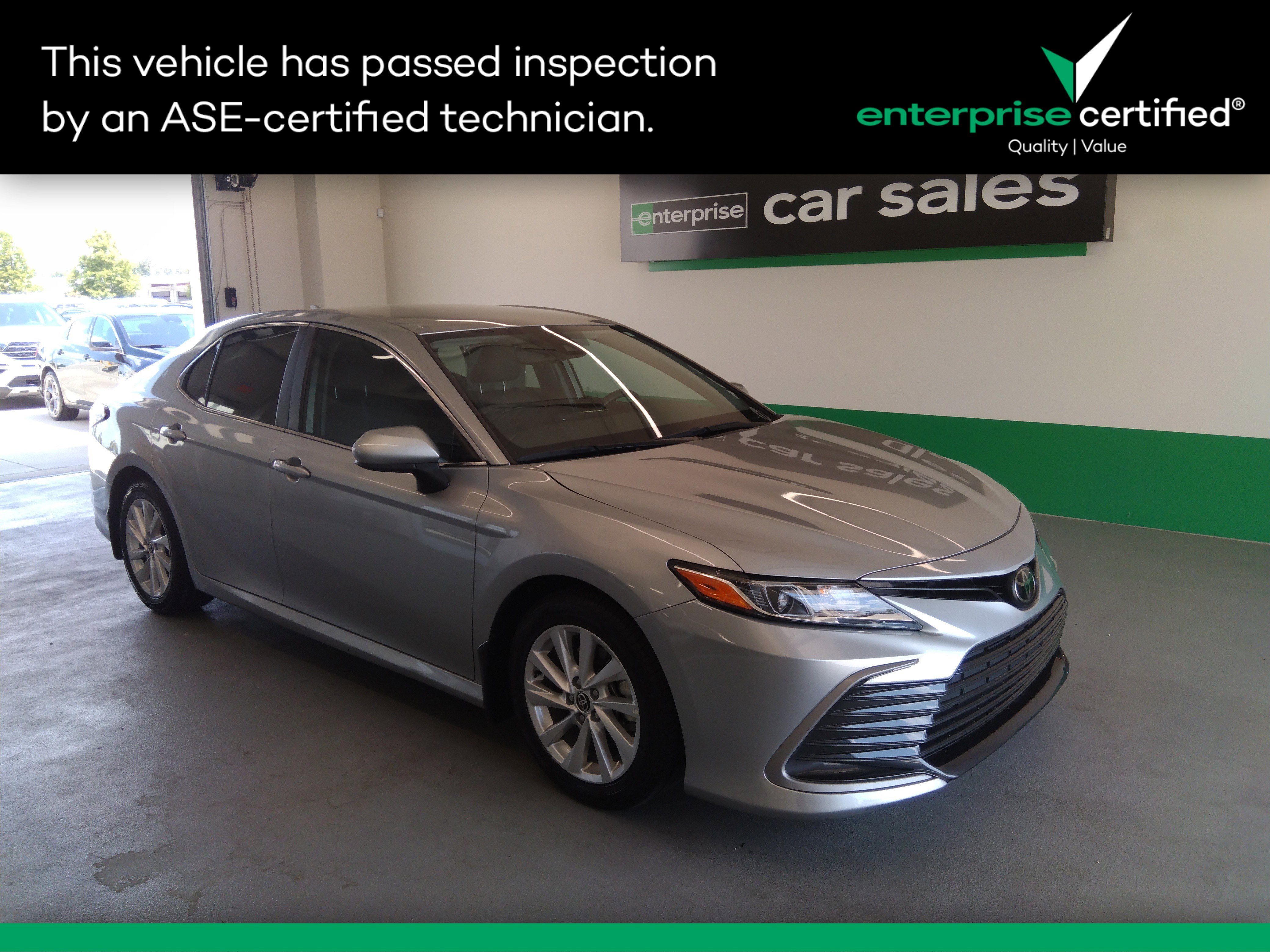 2023 Toyota Camry LE Auto