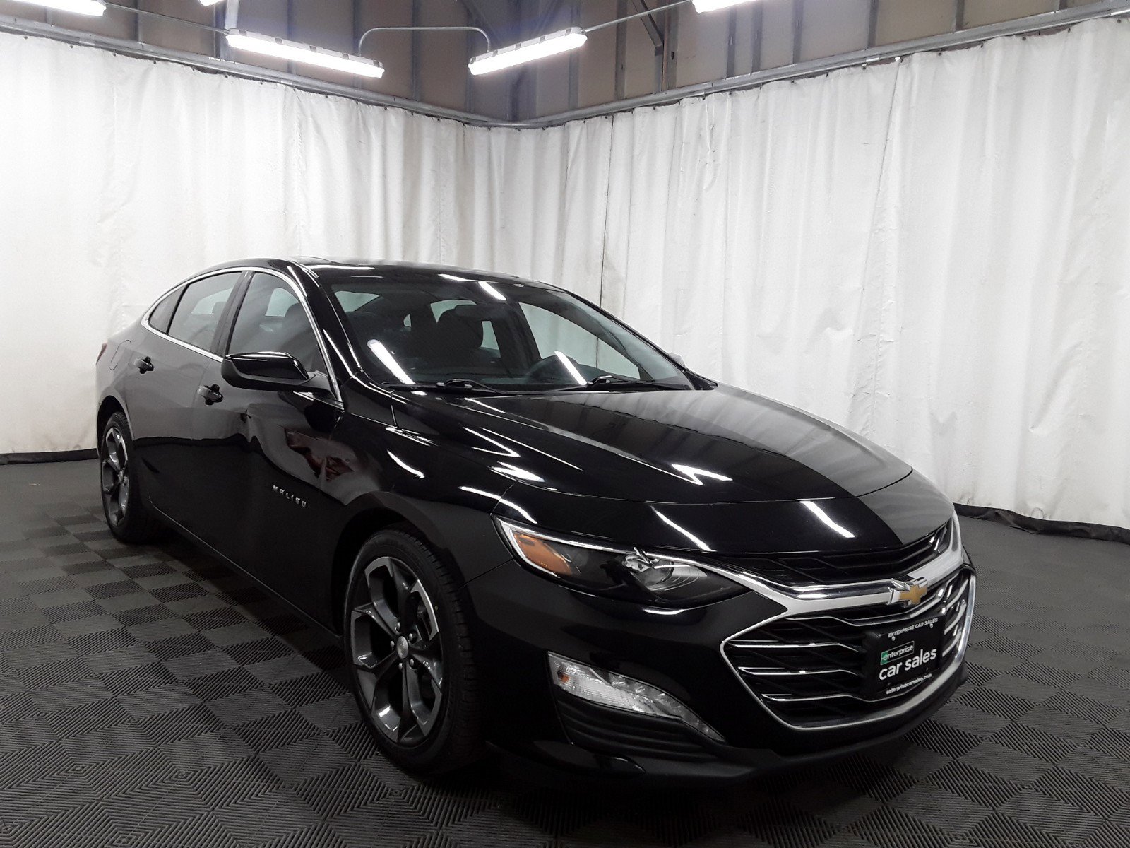 2022 Chevrolet Malibu 4dr Sdn LT