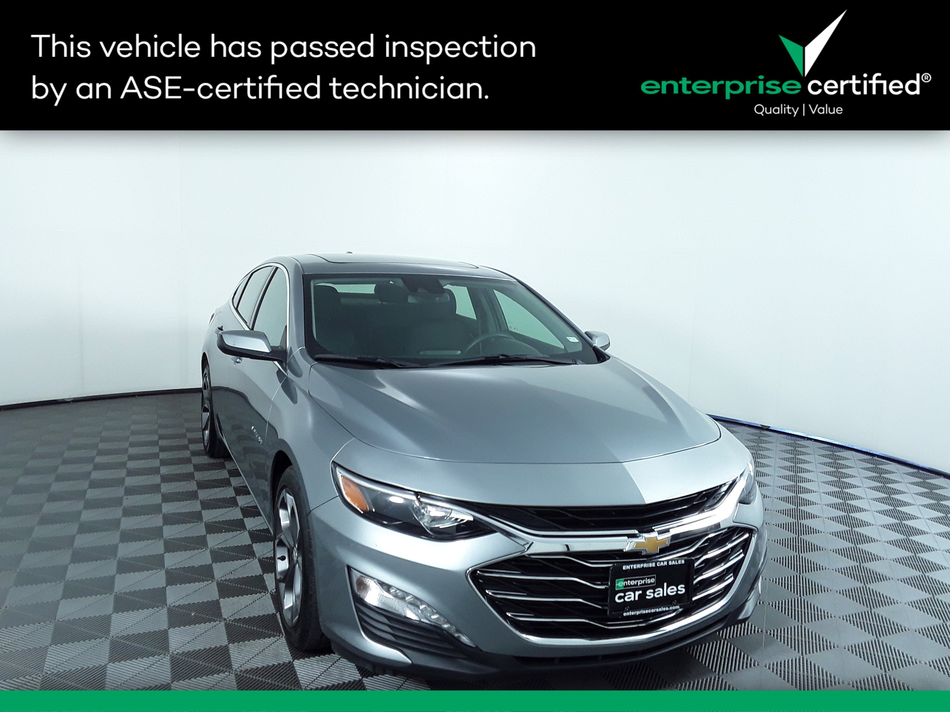 Used 2023 Chevrolet Malibu 4dr Sdn 1LT