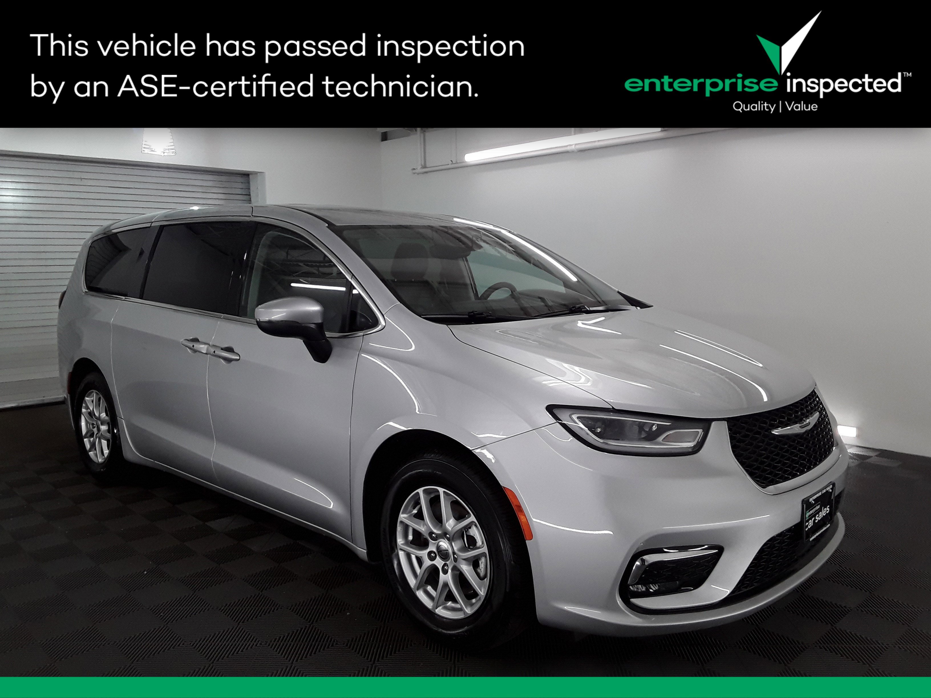 2023 Chrysler Pacifica Touring L FWD