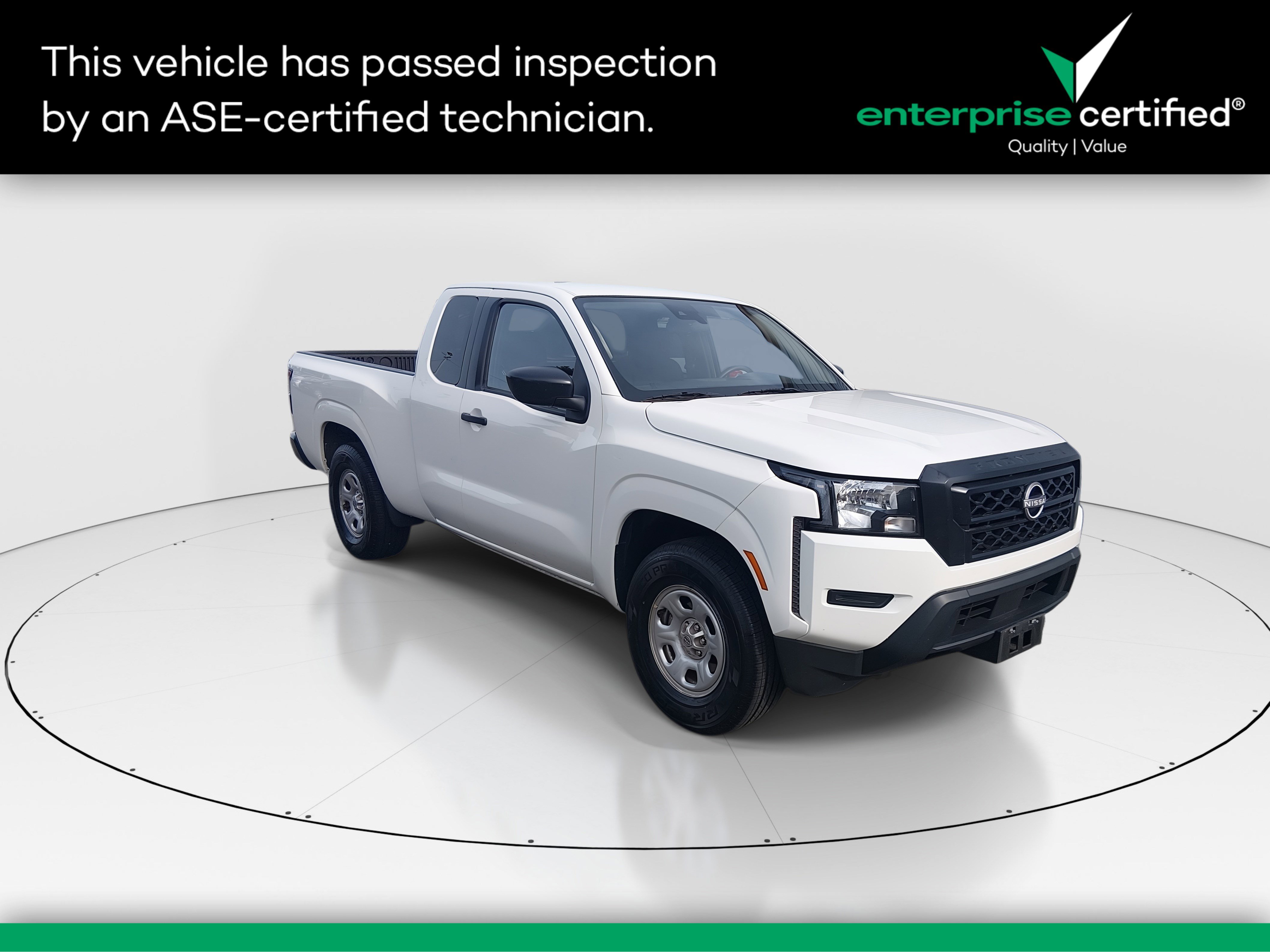Used 2024 Nissan Frontier King Cab 4x2 S