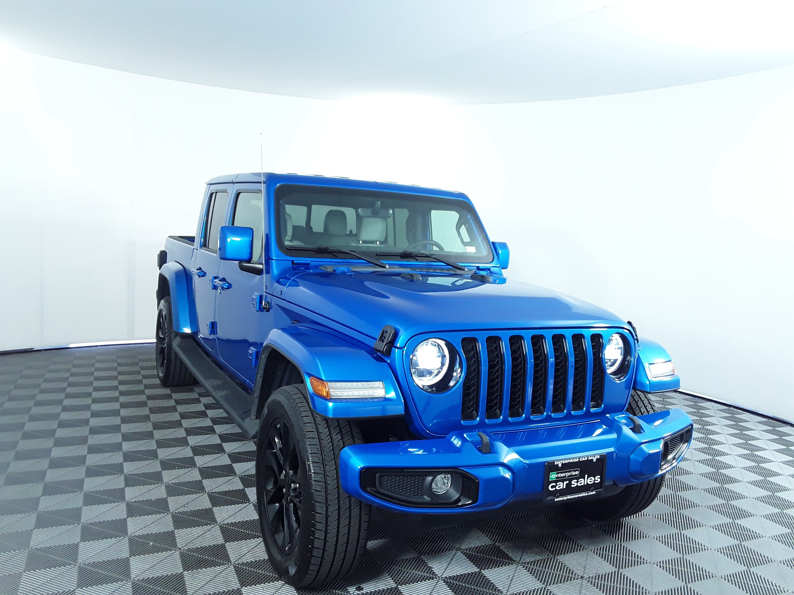 2023 Jeep Gladiator High Altitude 4x4