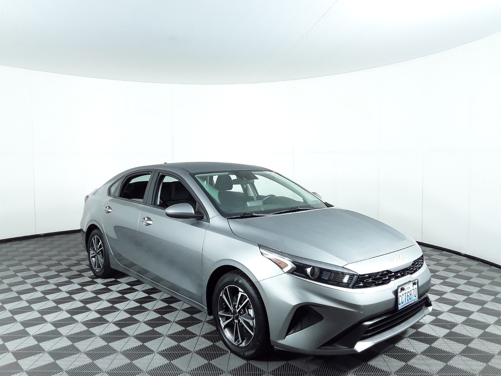 2022 Kia Forte LXS IVT