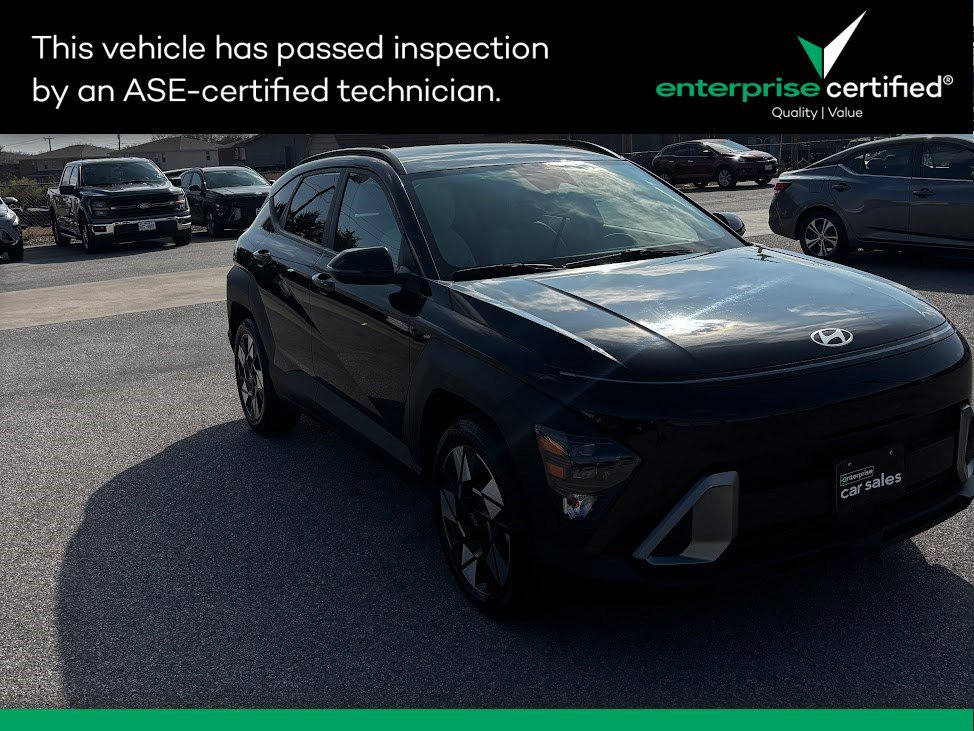 2024 Hyundai Kona SEL's photo
