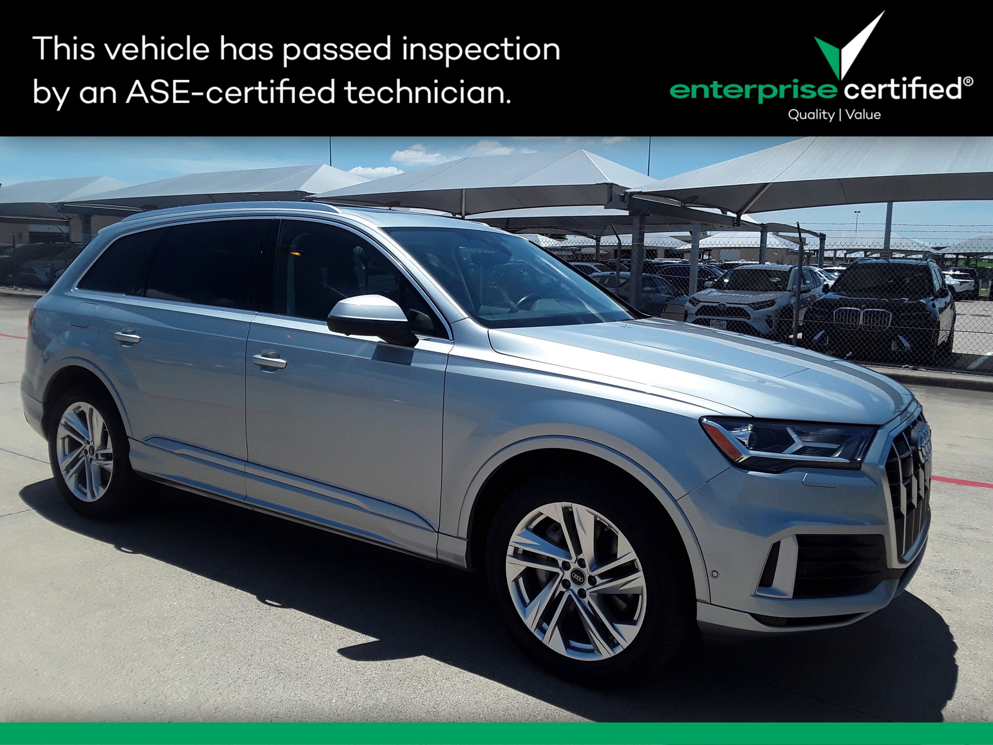 2023 Audi Q7 Premium Plus 55 TFSI quattro